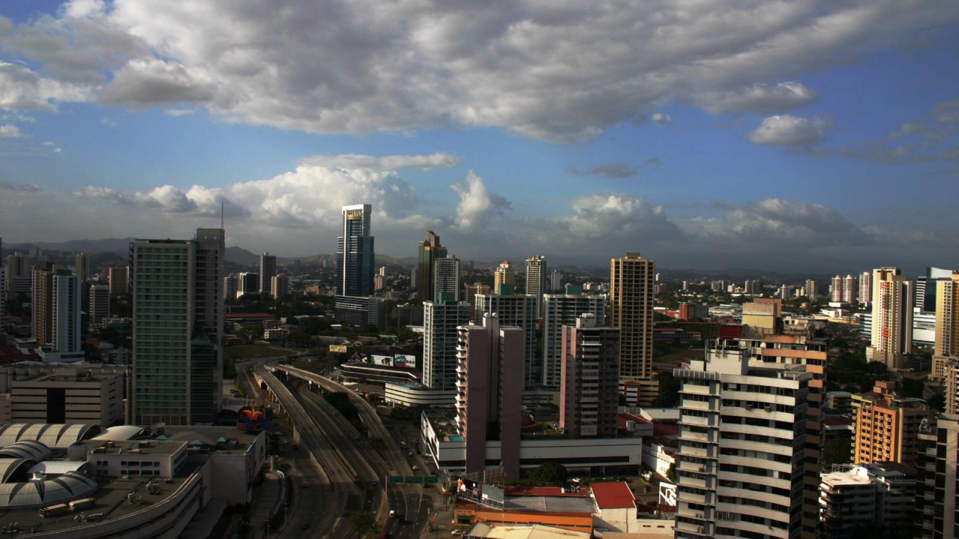 Panama City Skyline Pictures HD Wallpapers of City