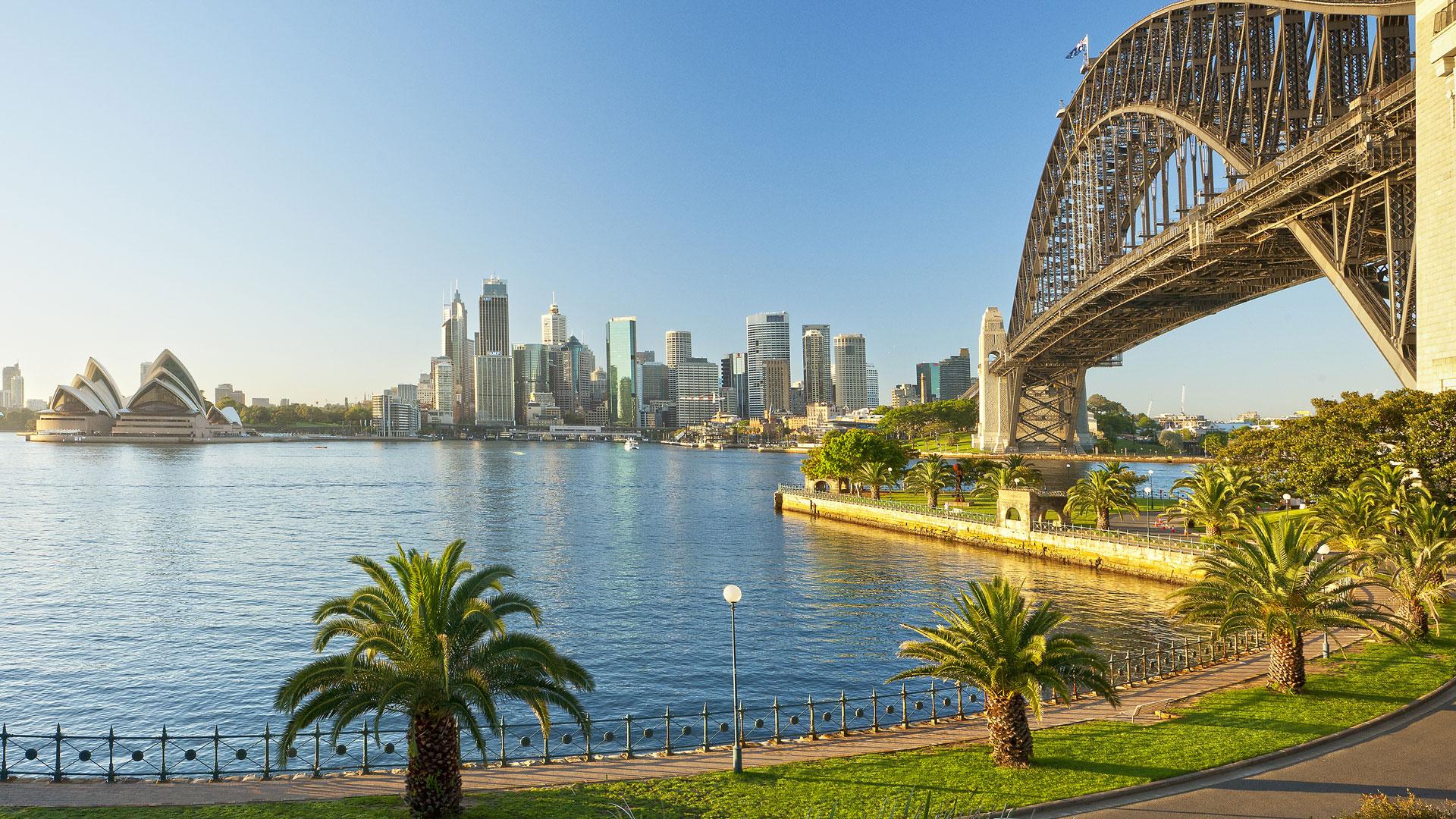 Sydney City Wallpapers