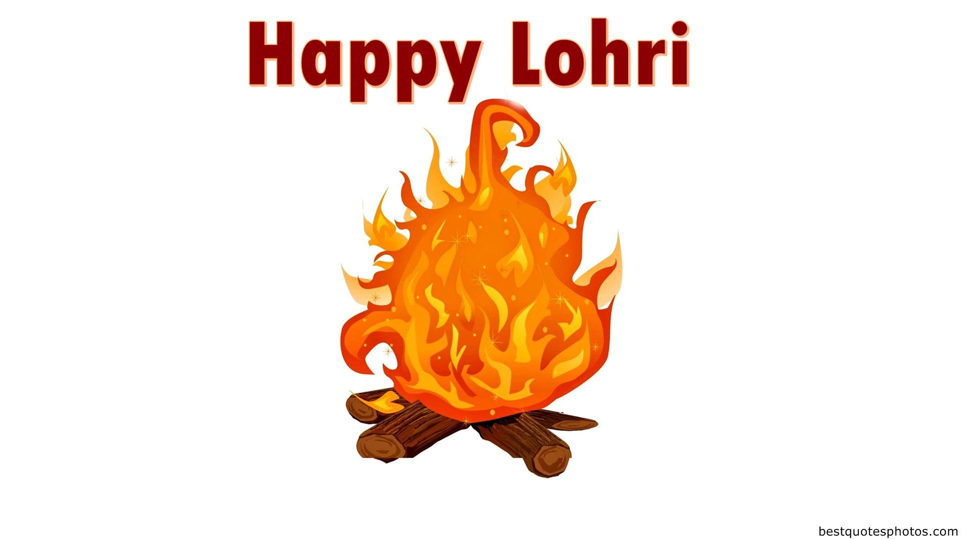 Happy Lohri 2018 Wishes Punjab Festival Wallpapers