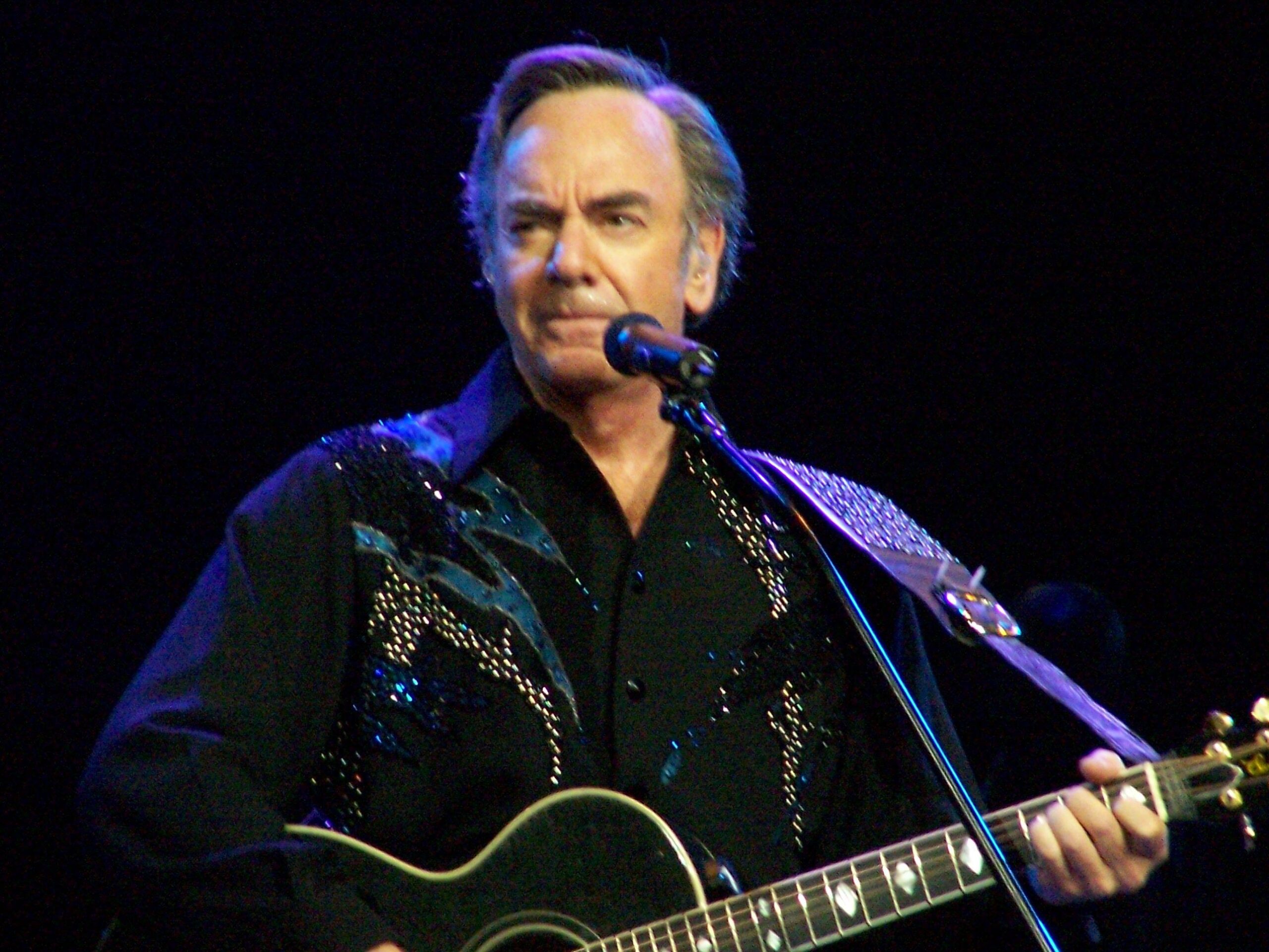 Neil Diamond One Night Only: Five songs you may not realise were