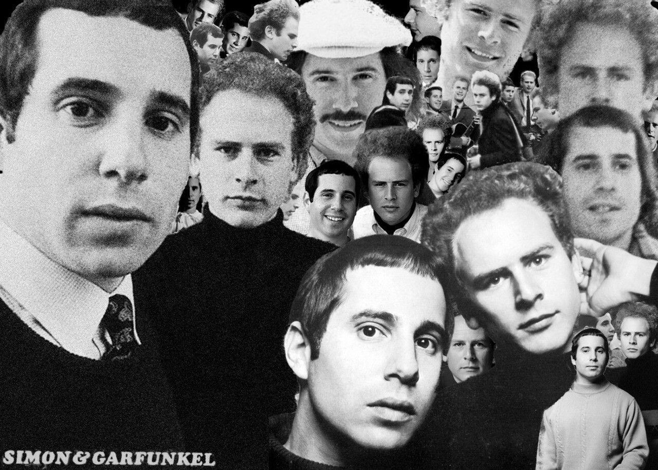 Simon and Garfunkel wallpapers