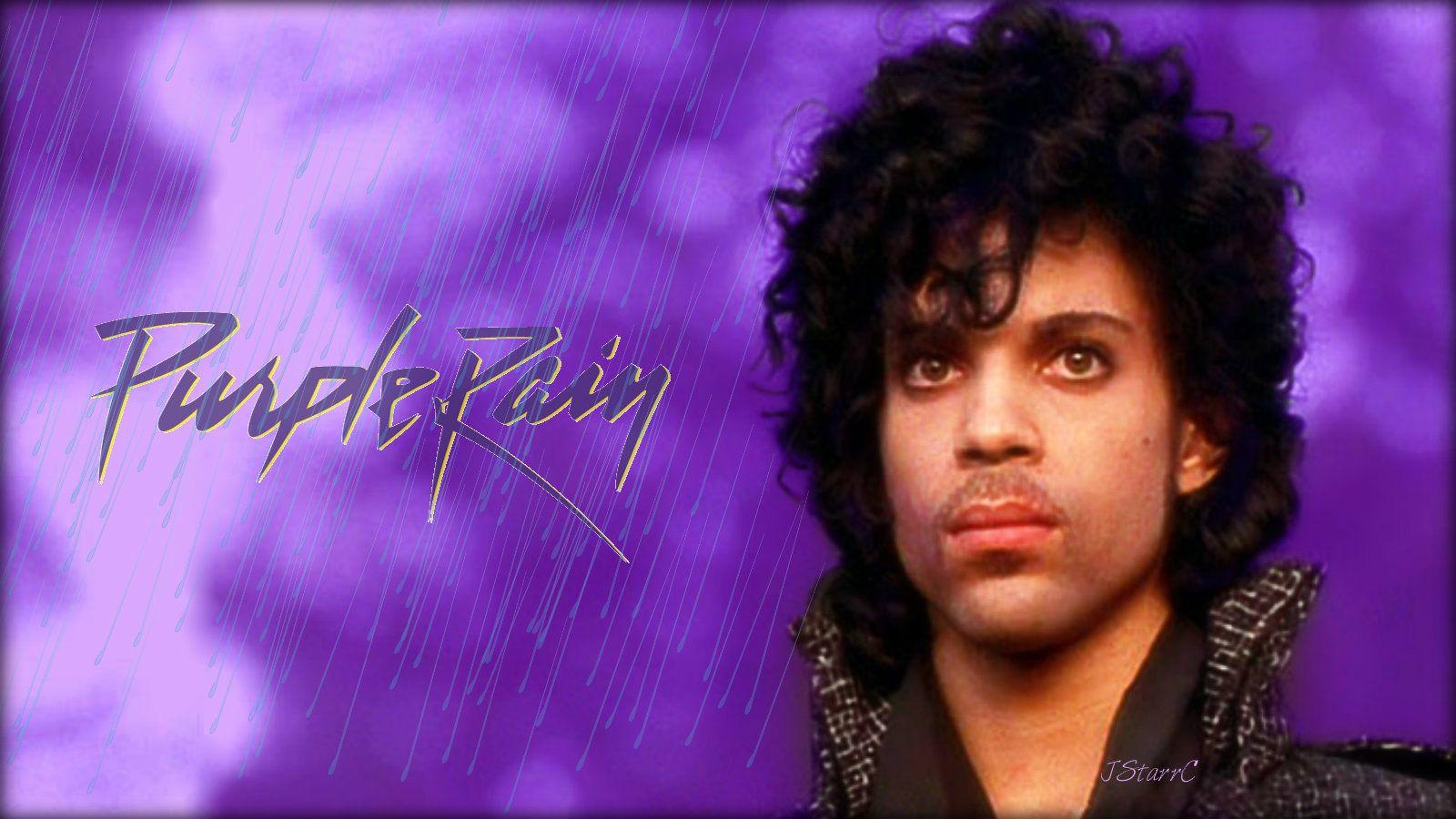 Purple Rain Wallpapers