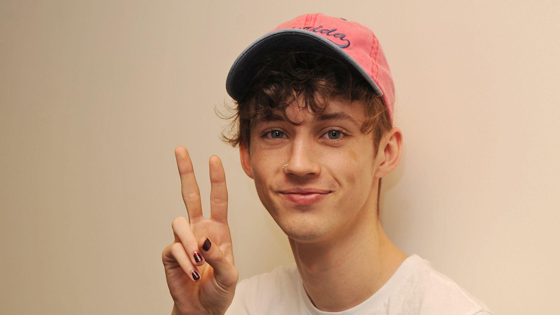 Troye Sivan For Desktop