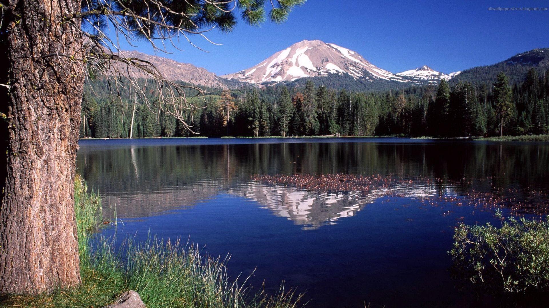 » Lassen Volcanic National Park Wallpapers