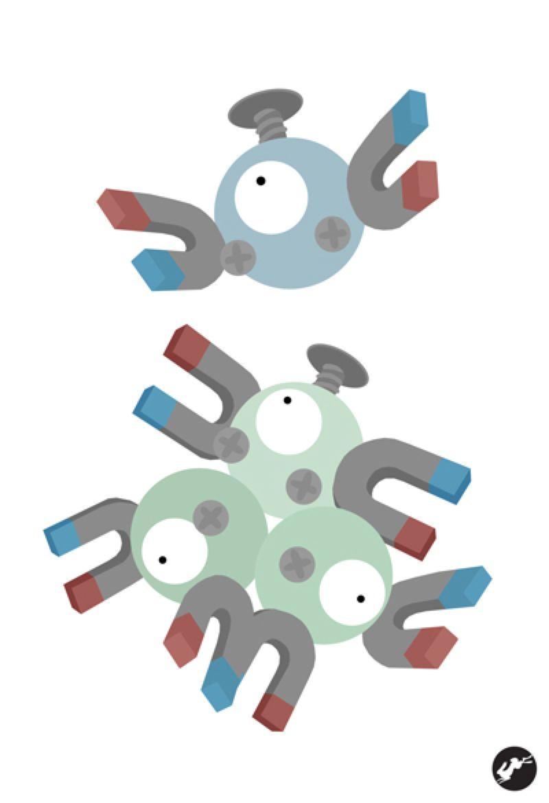 Magnemite