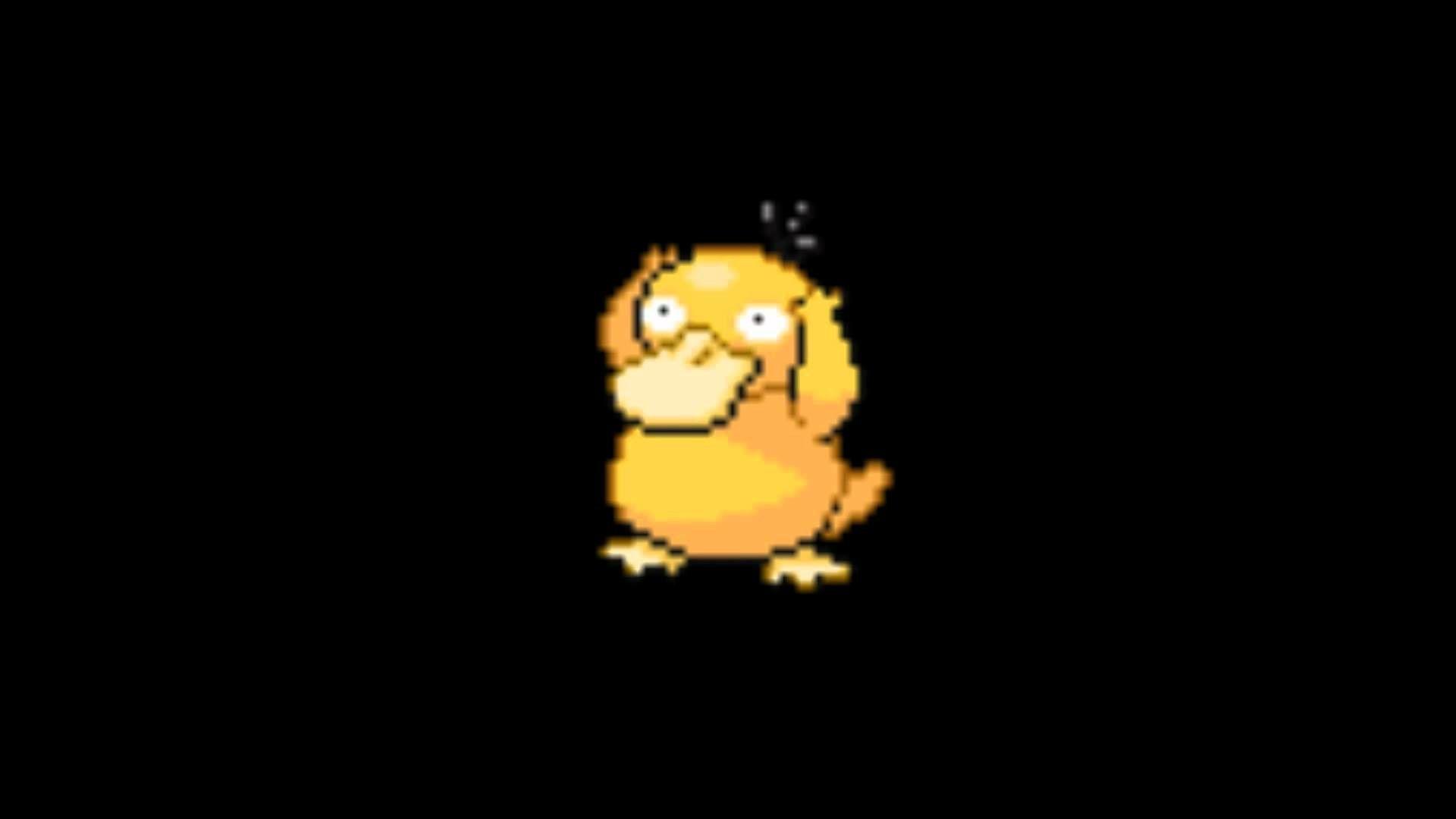 Psyduck Wallpapers ·①