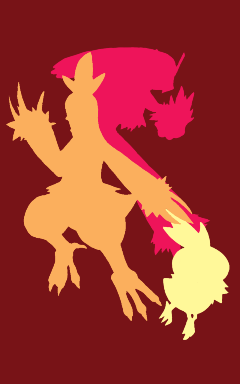 Hoenn Fire