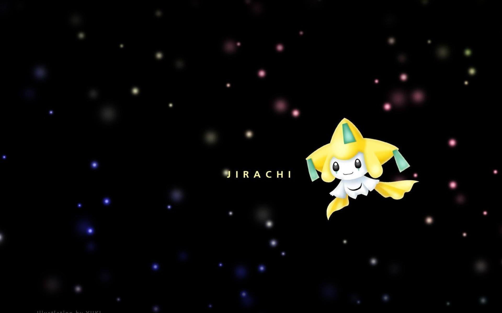 Jirachi HD Wallpapers