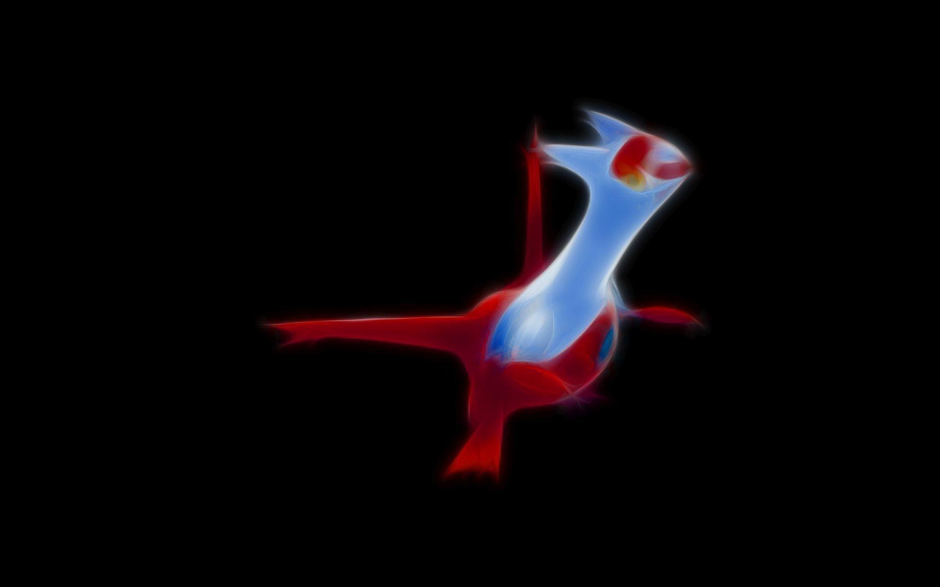 Games: Latias Pokemon Phone Wallpapers for HD 16:9 High