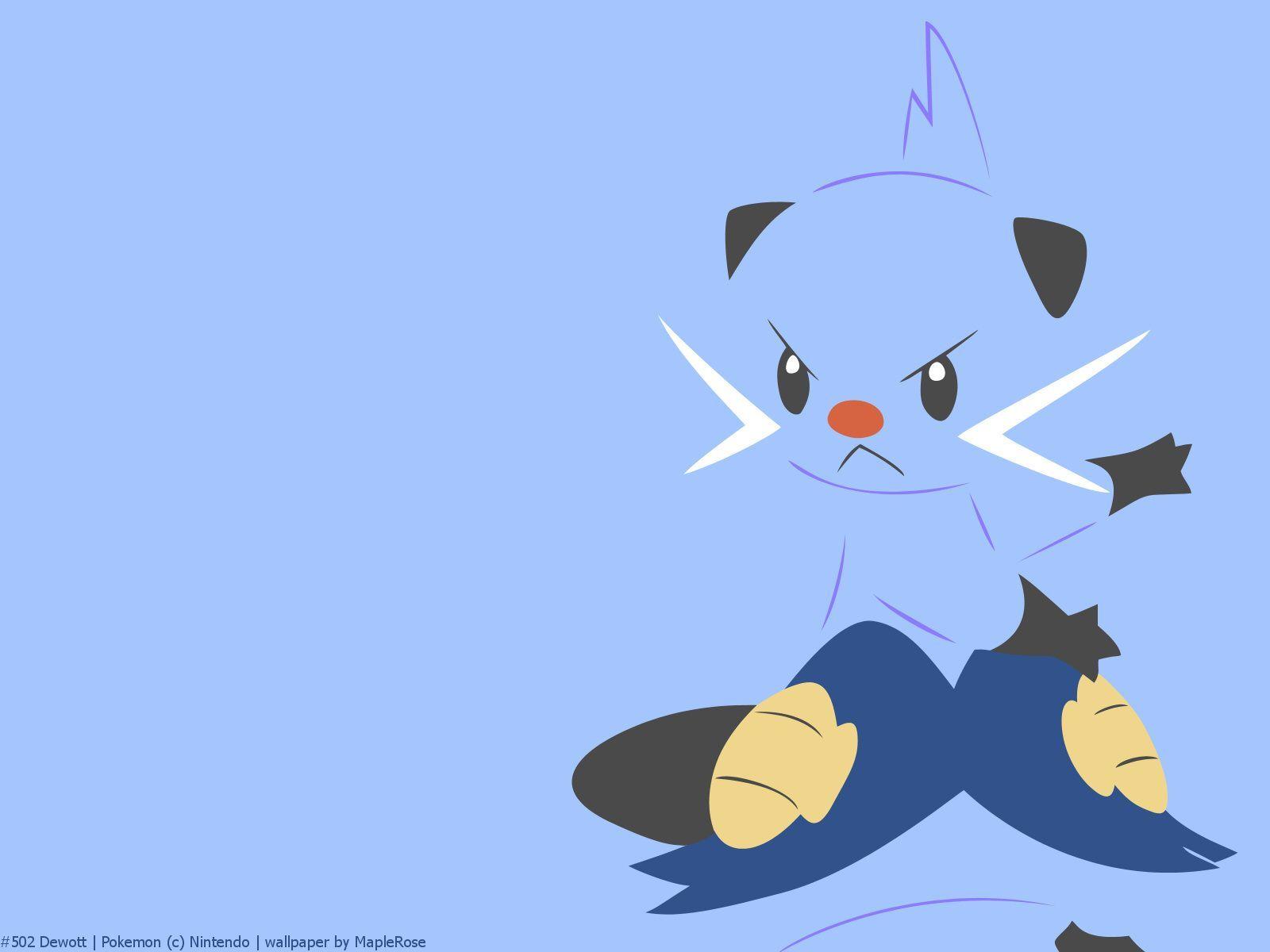 502 Dewott