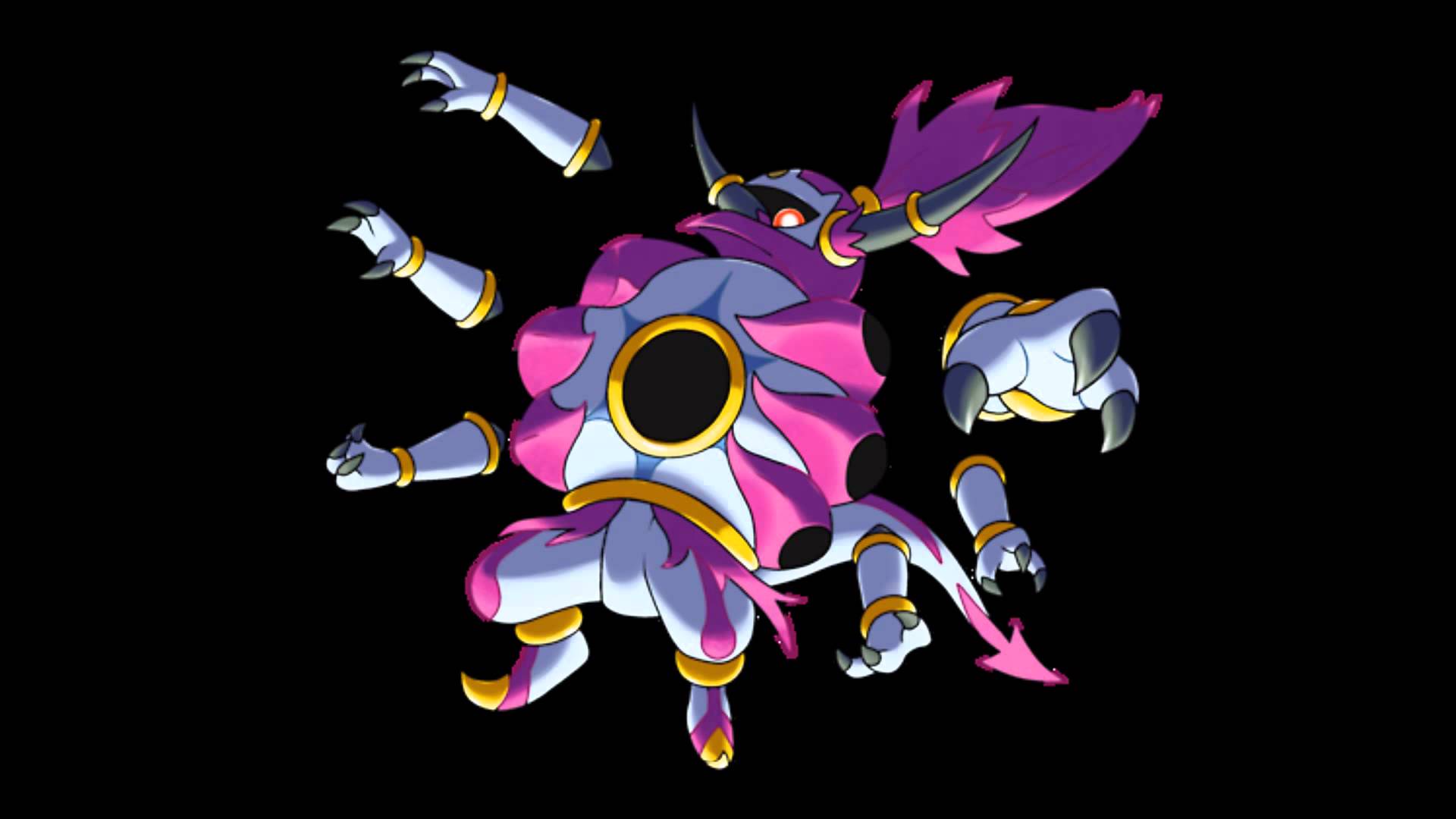 Hoopa HD Wallpapers