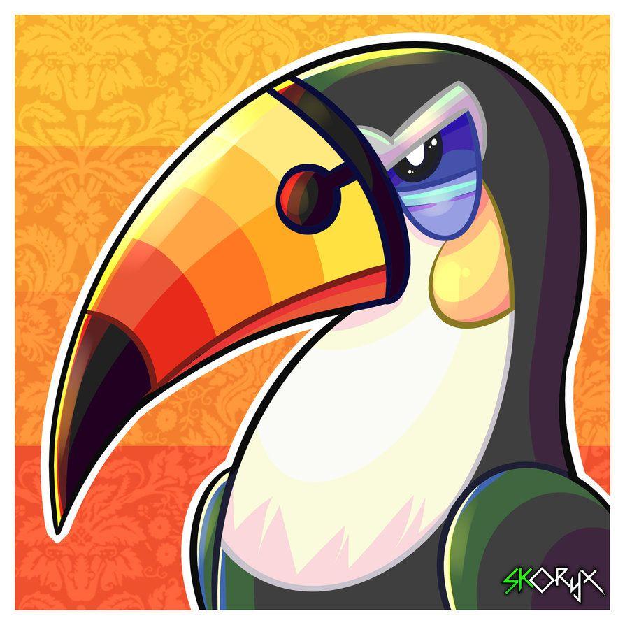 Toucannon by Skoryx