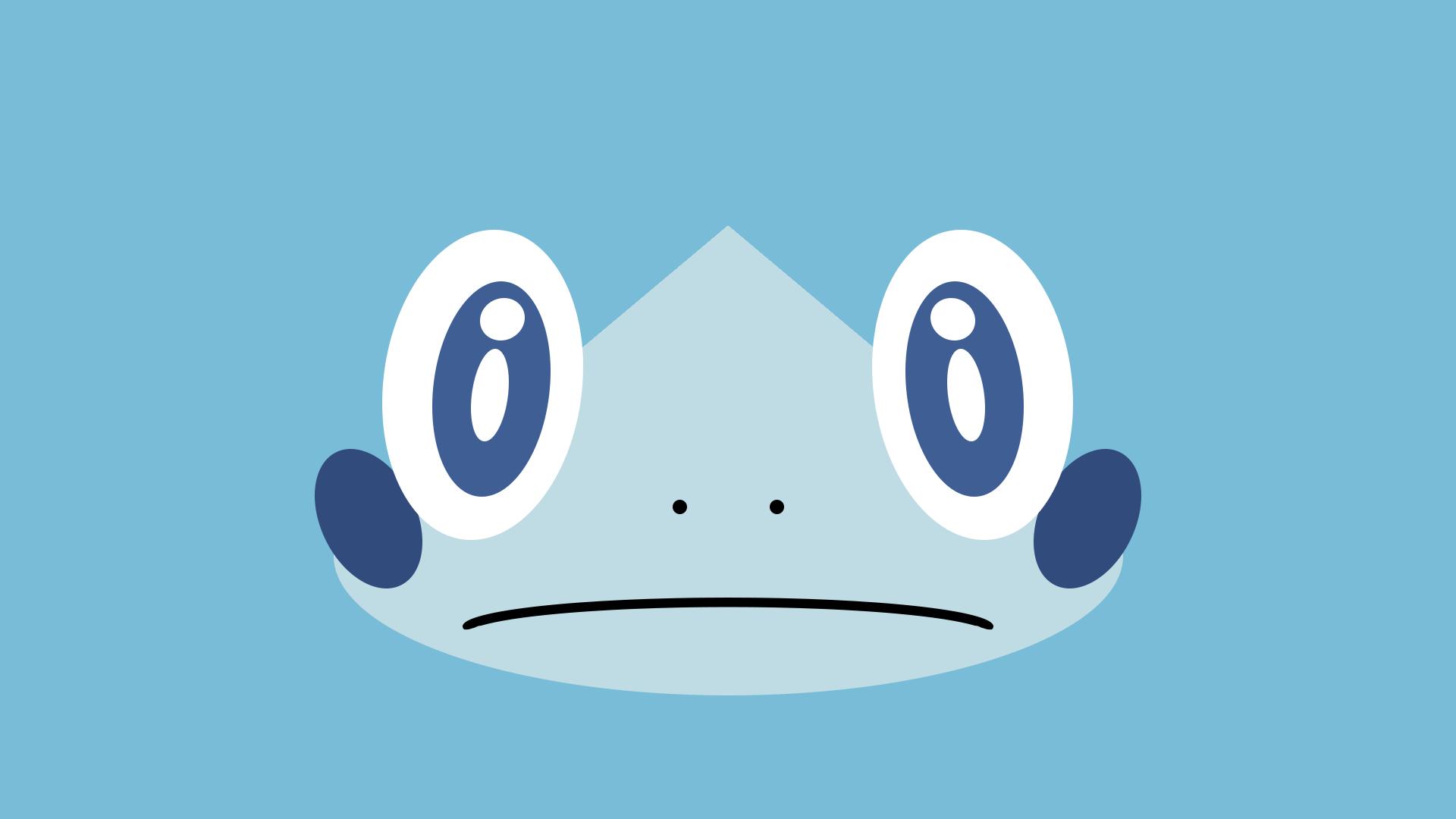 I made a simplistic Sobble backgrounds