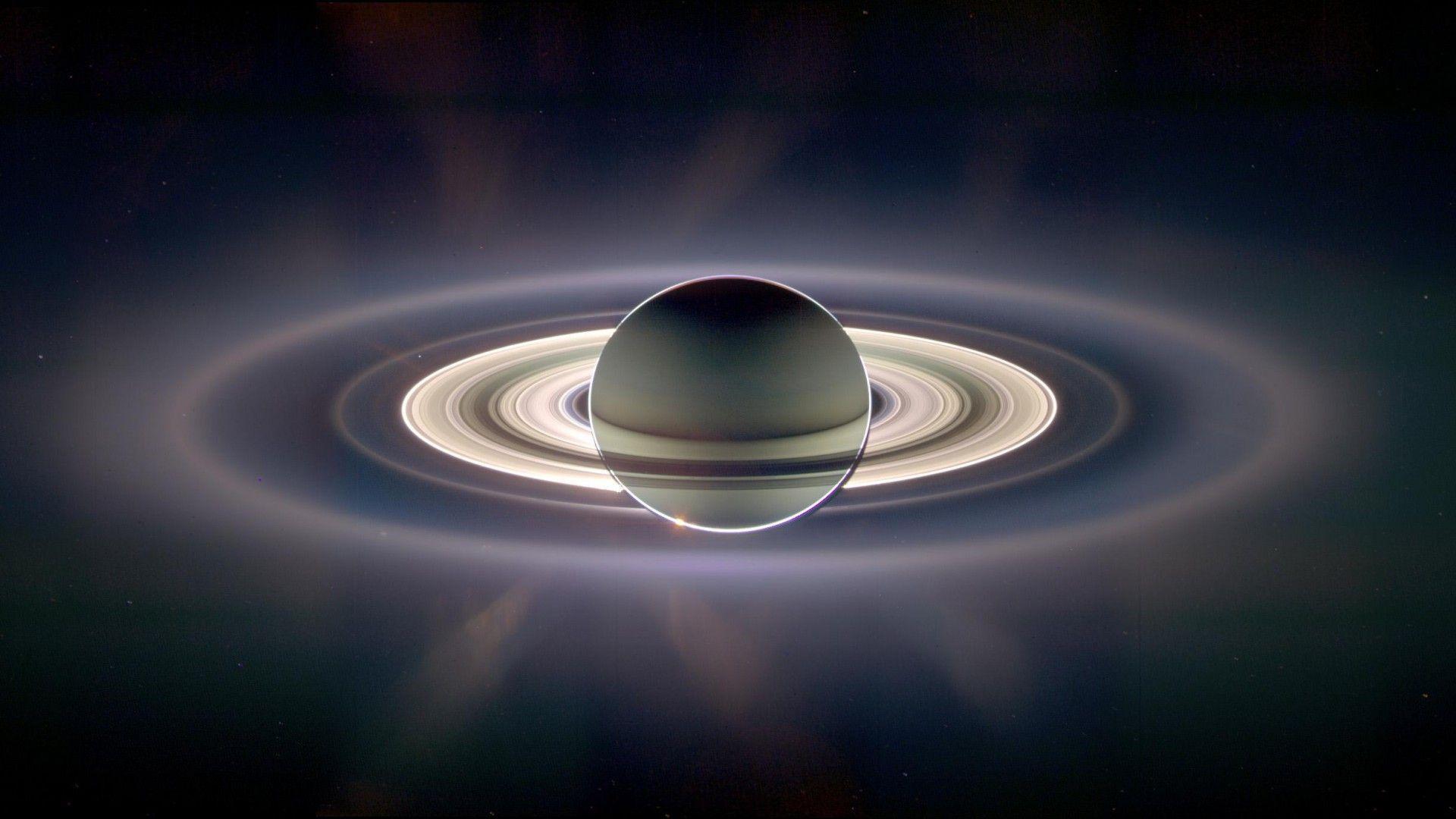 Planet Saturn Wallpapers