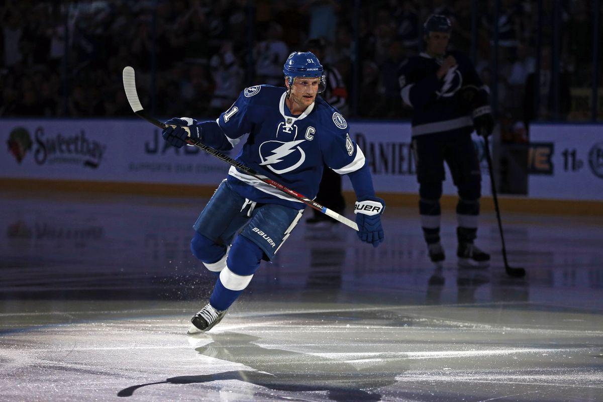 91 Days of Stamkos: Day 64, Stamkos Returns