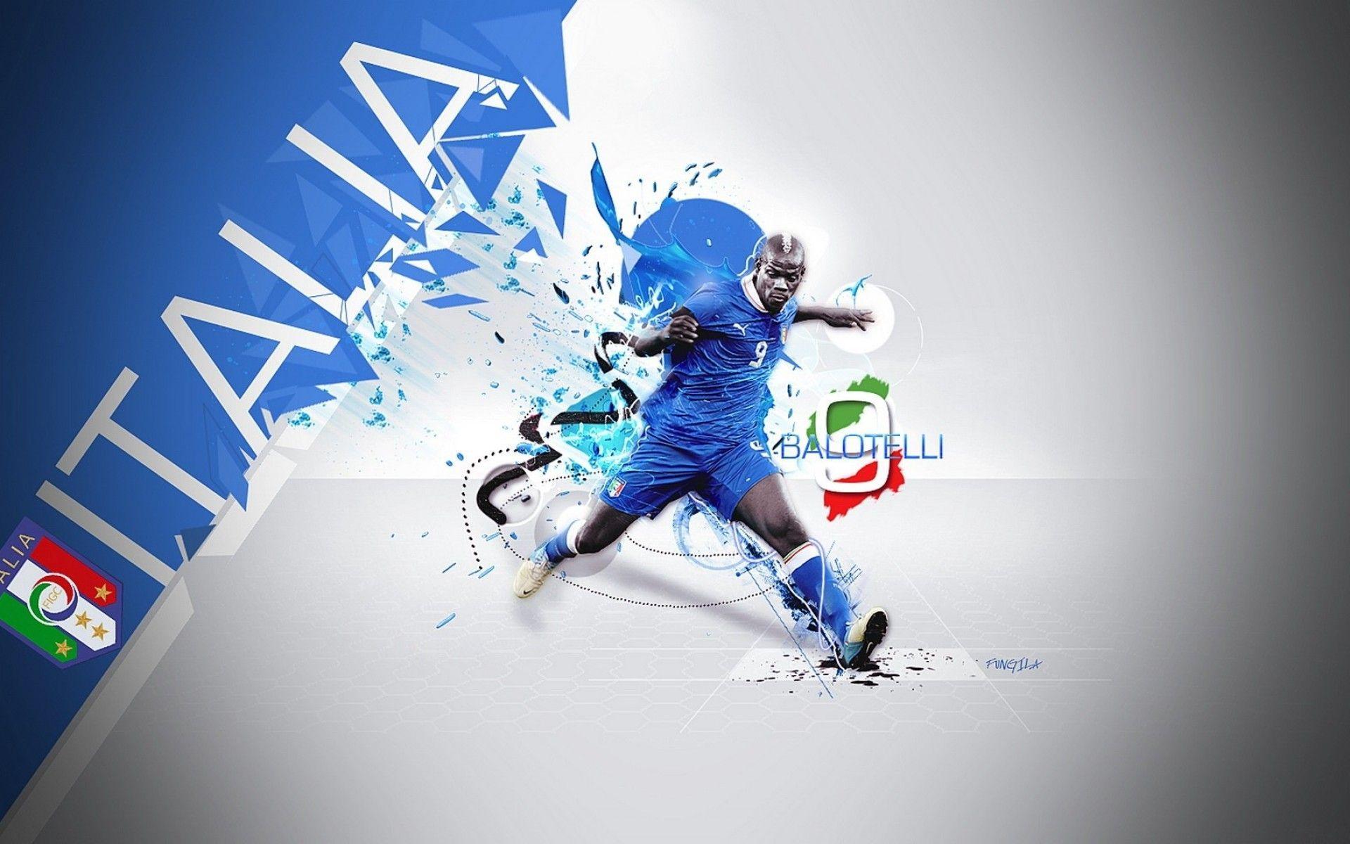 Mario Balloteli Balotelli Calcio My Hd