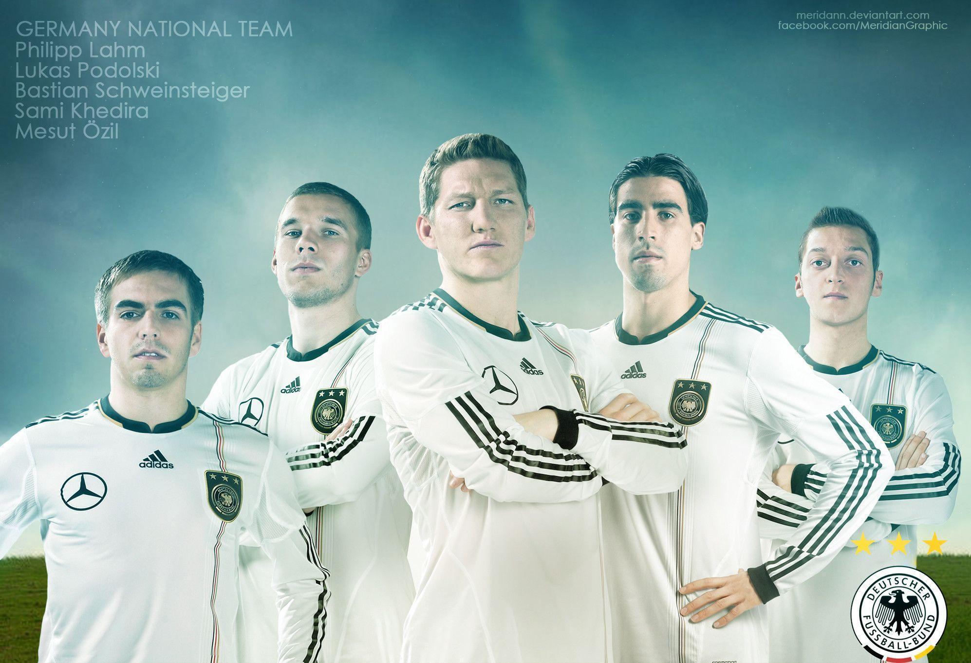 Top Wallpapers 2016: German Football Team Wallpapers, Fine German