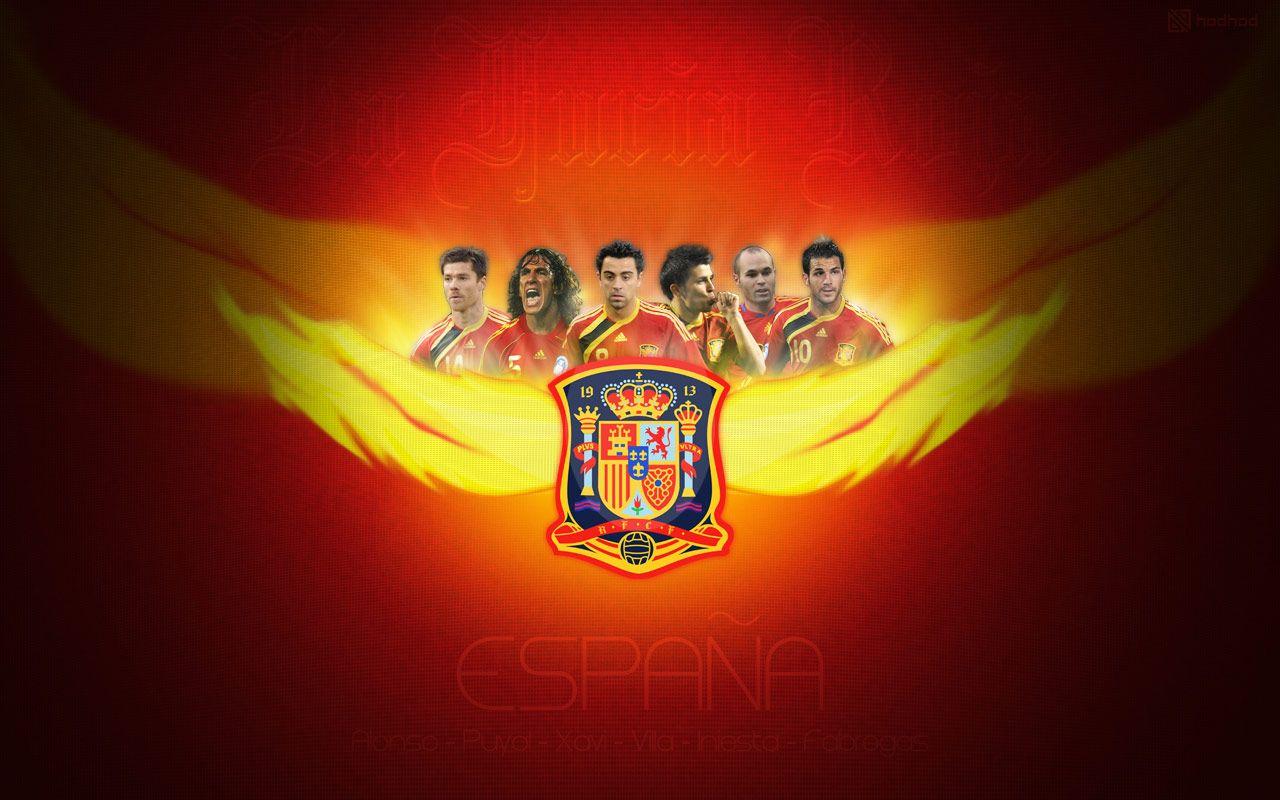 Spain Football Wallpaper, Backgrounds and Picture