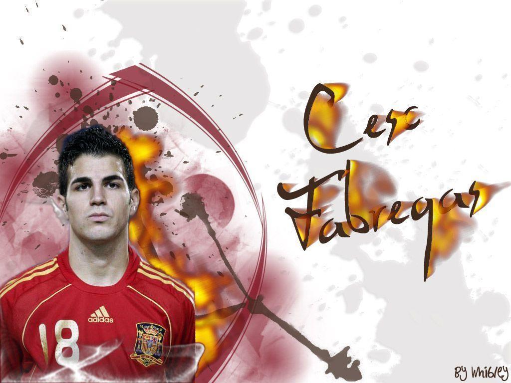 Cesc Fabregas Wallpapers