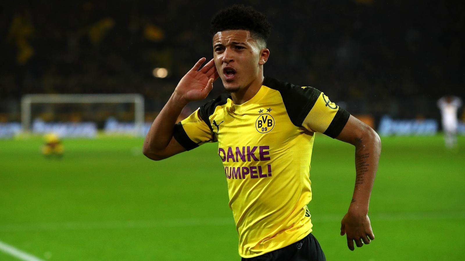 Jadon Sancho