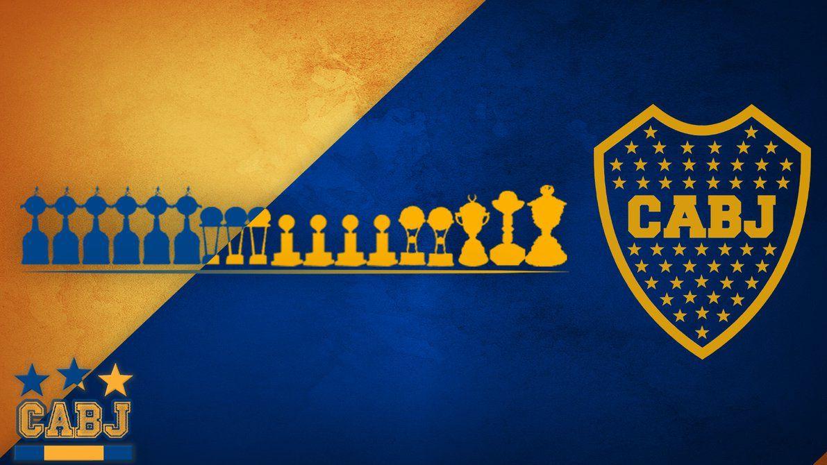 Wallpapers Boca Juniors by CaballoLoko00