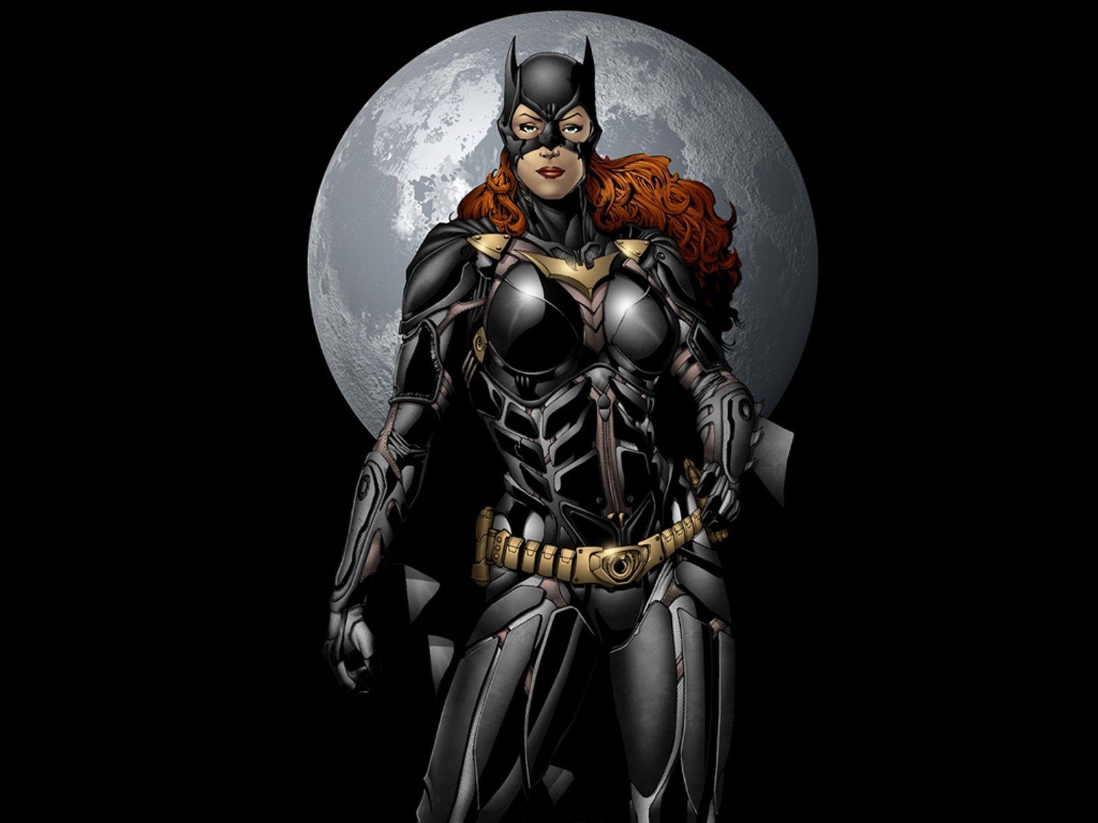 Best 60+ Barbara Gordon Wallpapers on HipWallpapers