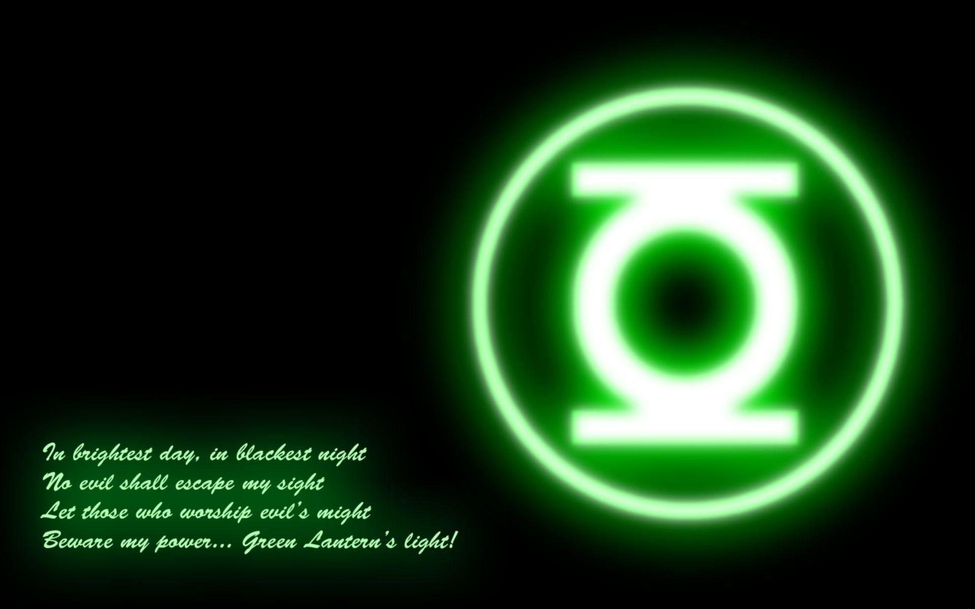 201 Green Lantern Wallpapers