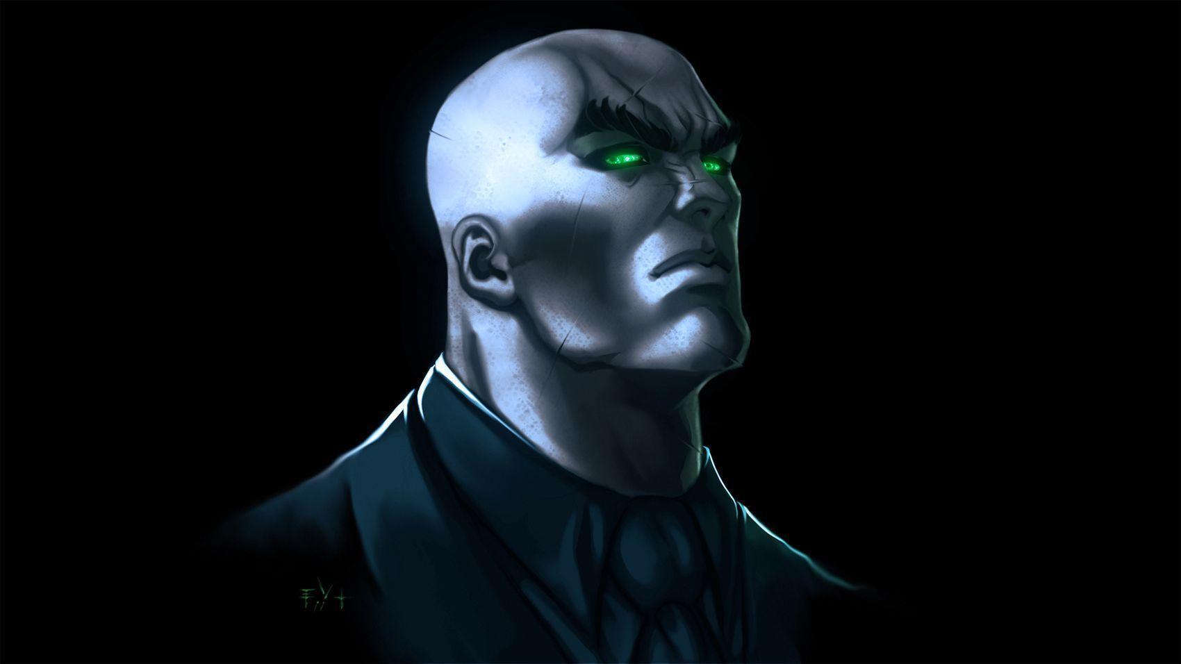 87 Lex Luthor by ColourOnly85