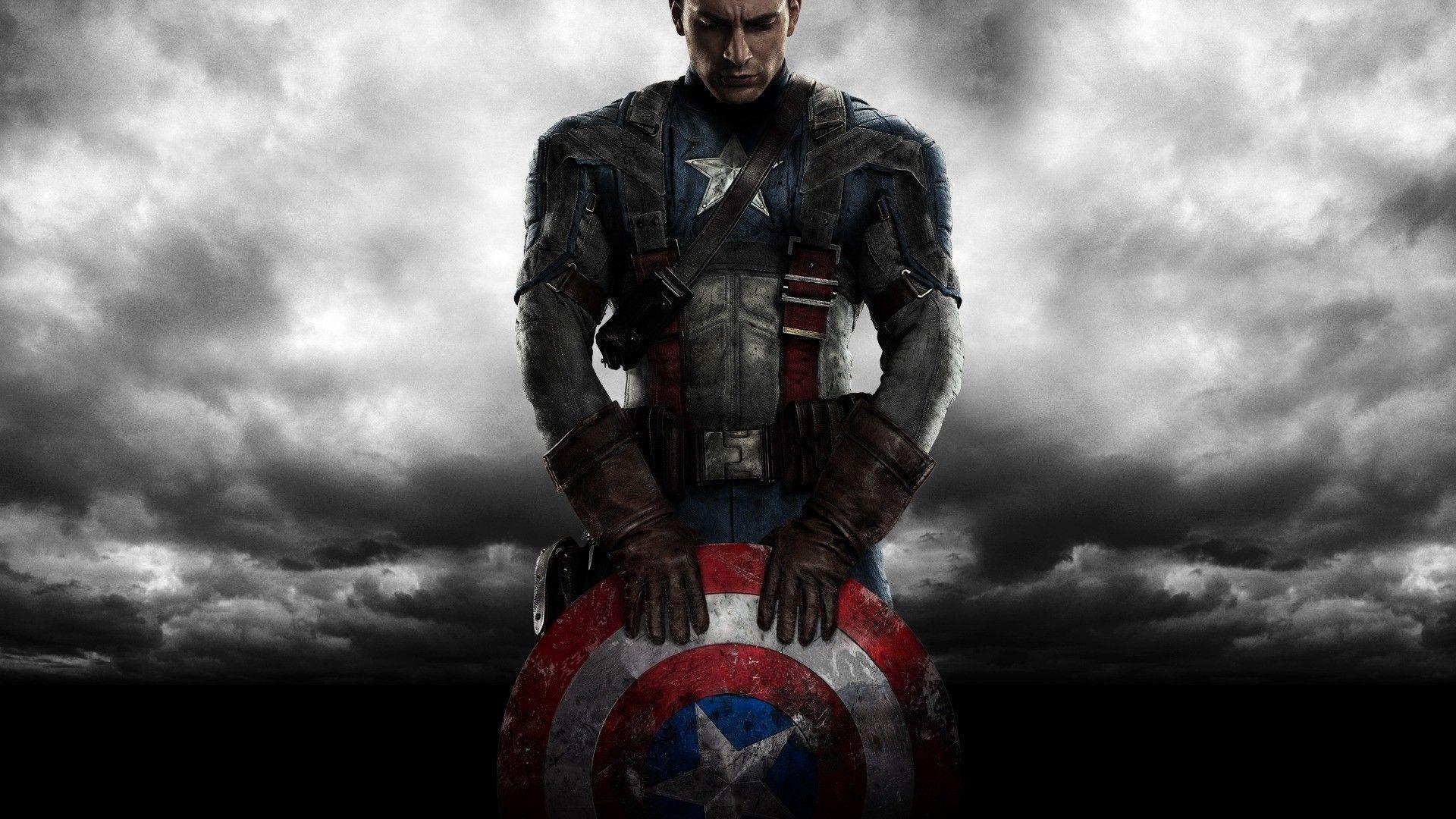 Captain America Winter Soldier Wallpapers