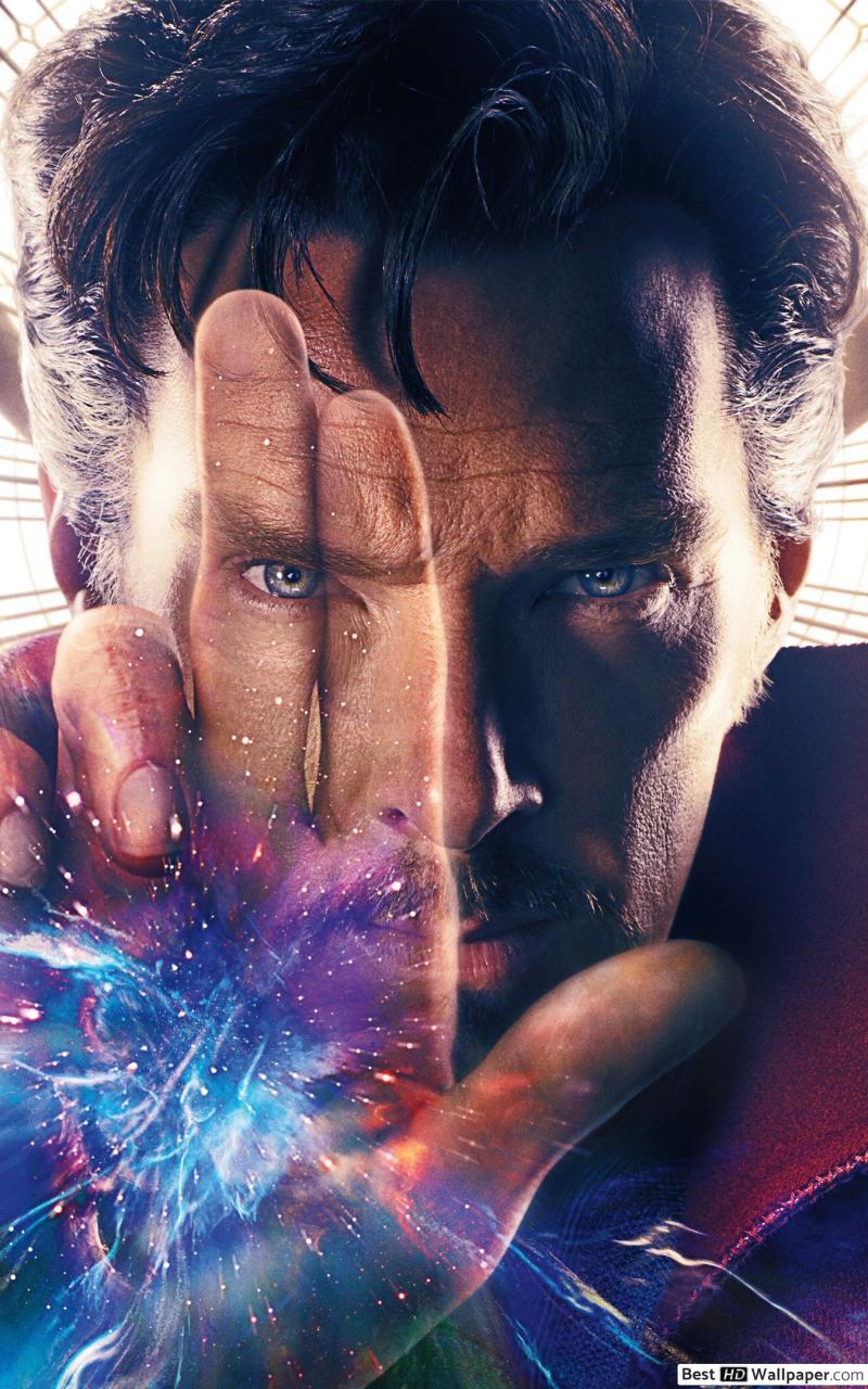 Benedict Cumberbatch as Doctor Strange HD wallpapers download