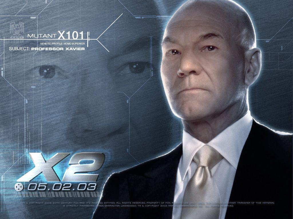 Professor Charles Francis Xavier image Charles Xavier HD