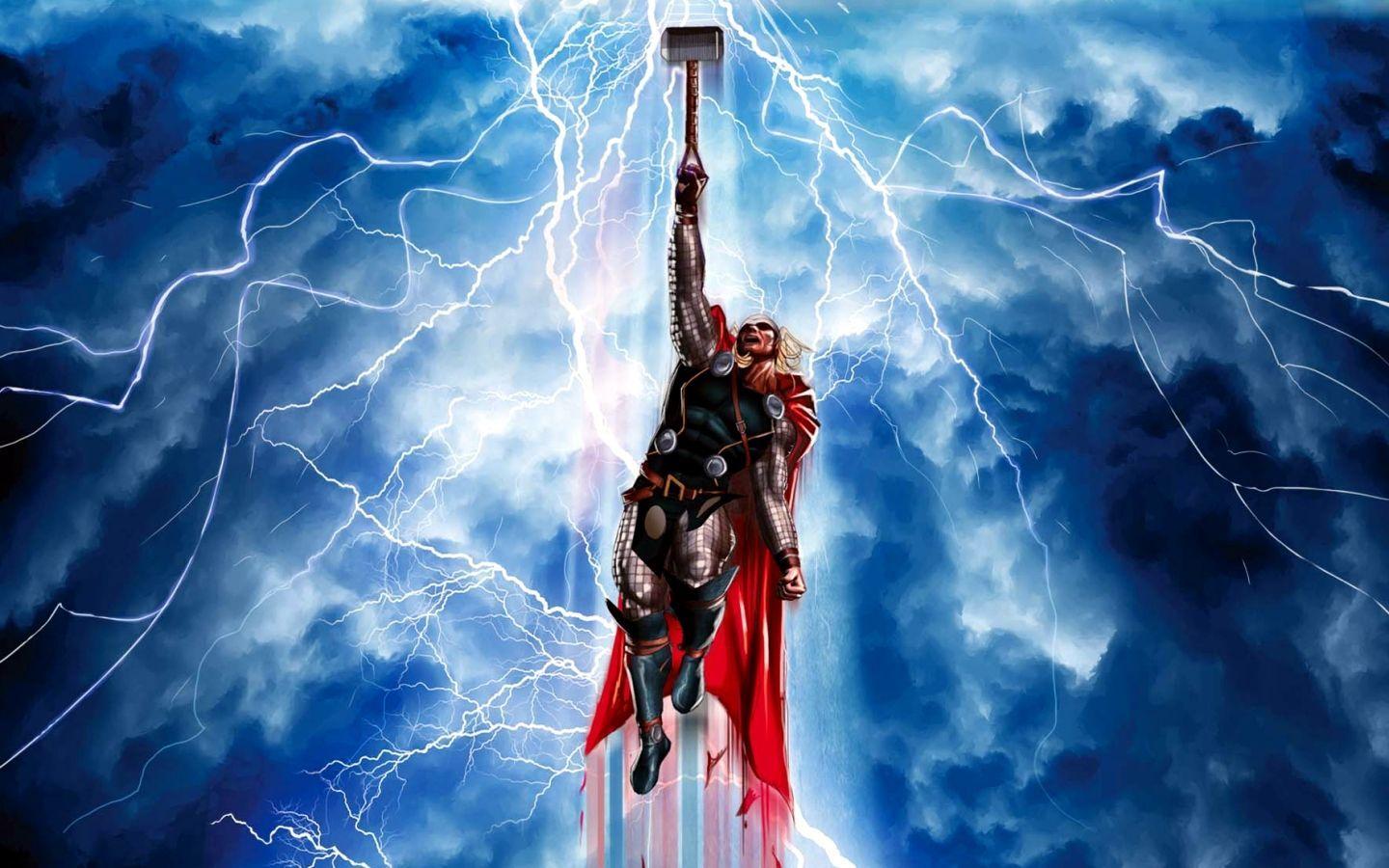 108 Thor Wallpapers