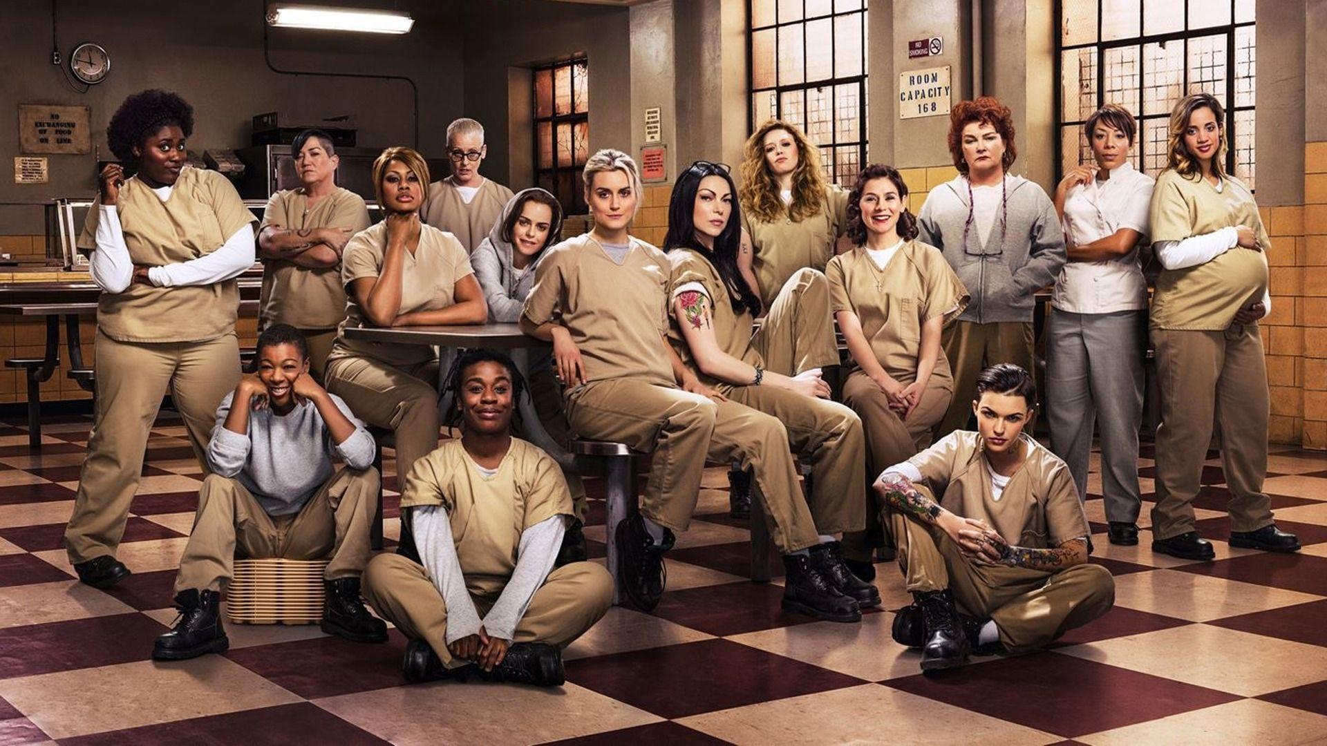 7 Orange Is The New Black HD Wallpapers