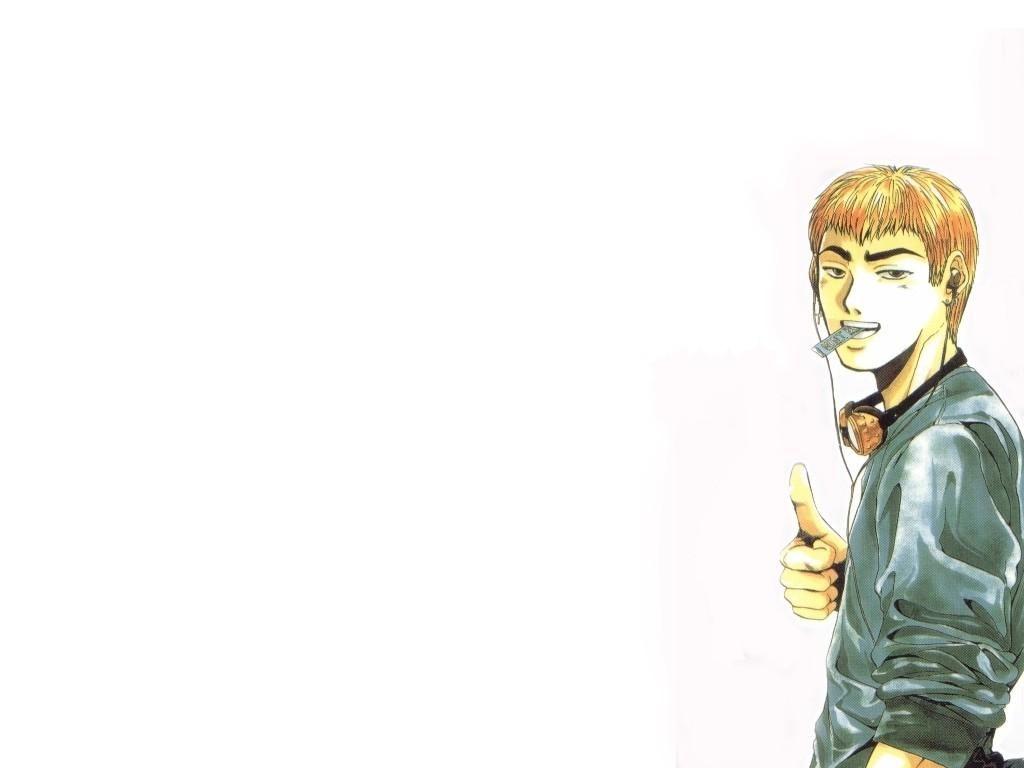 Great Teacher Onizuka