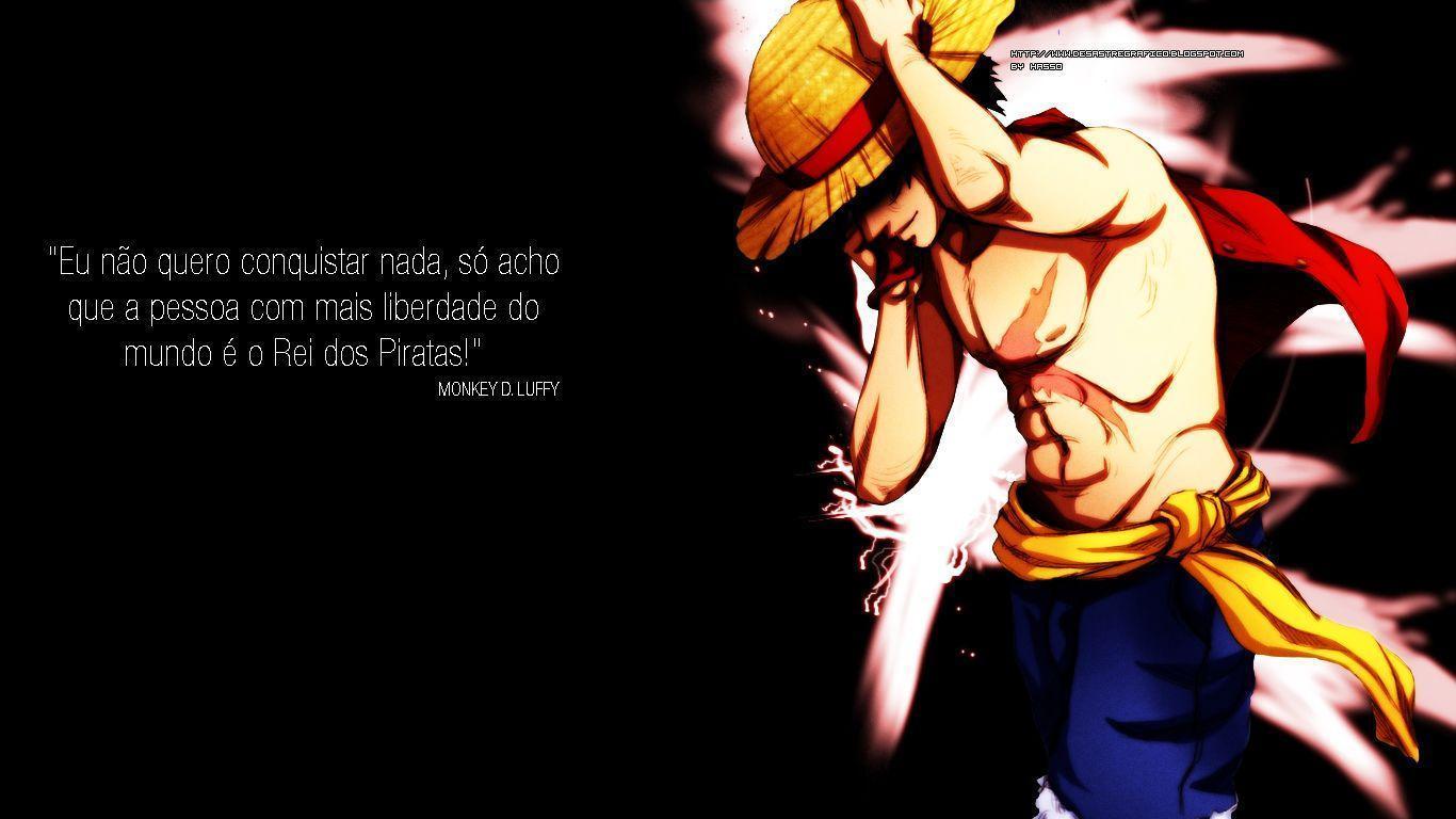 Monkey D Luffy Wallpapers