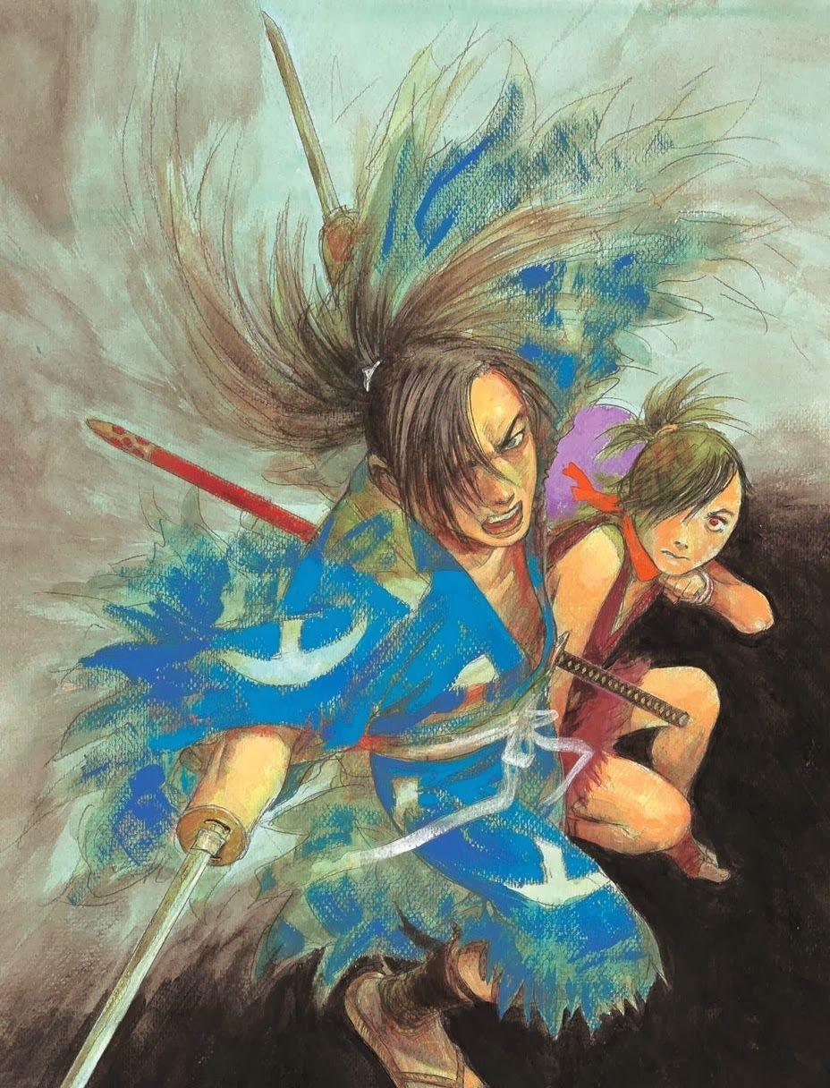 Dororo by Ozamu Tezuka 5 Stars Worthy Manga