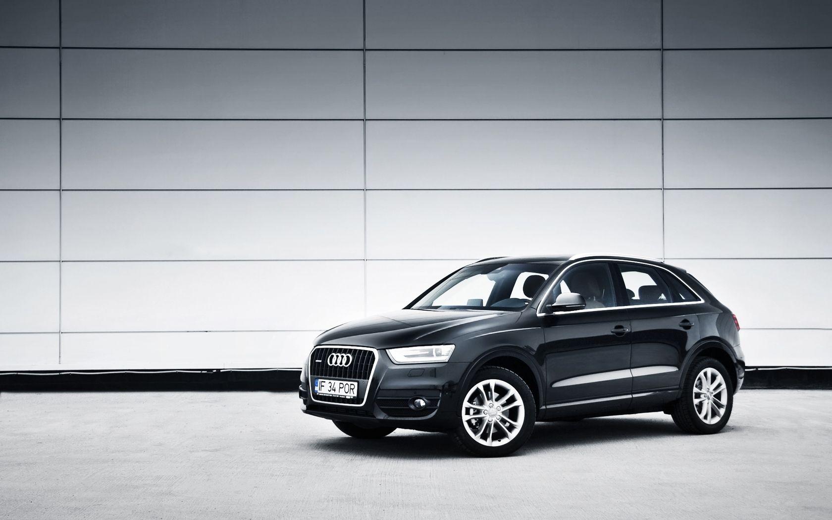 Audi Q3 Wallpapers 9