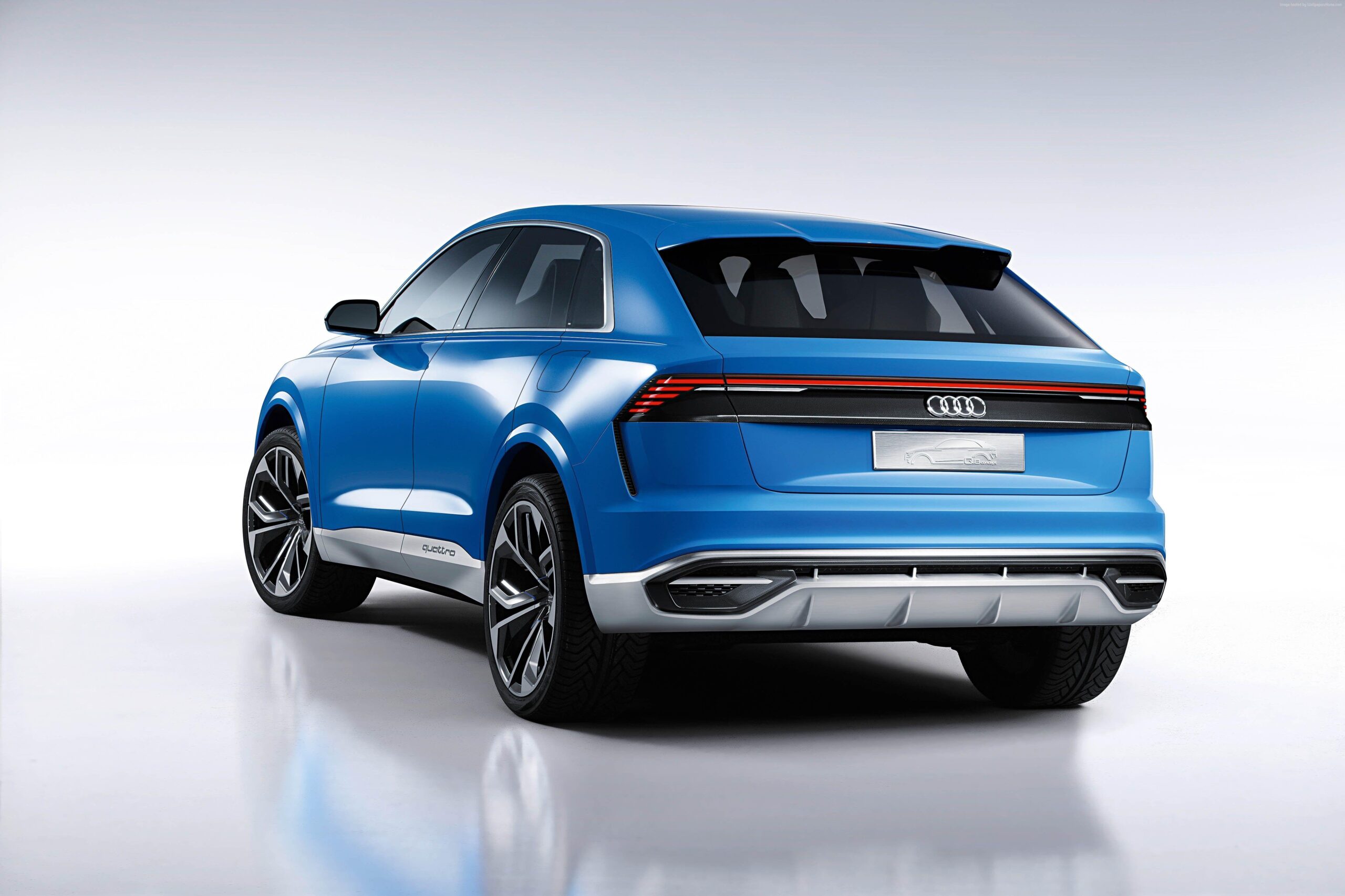 Wallpapers Audi Q8, 2018 Cars, 4k, Cars & Bikes