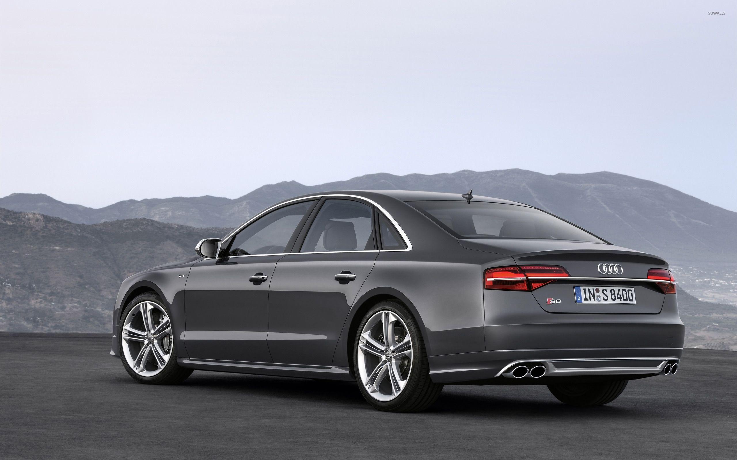 2014 Audi S8 [4] wallpapers