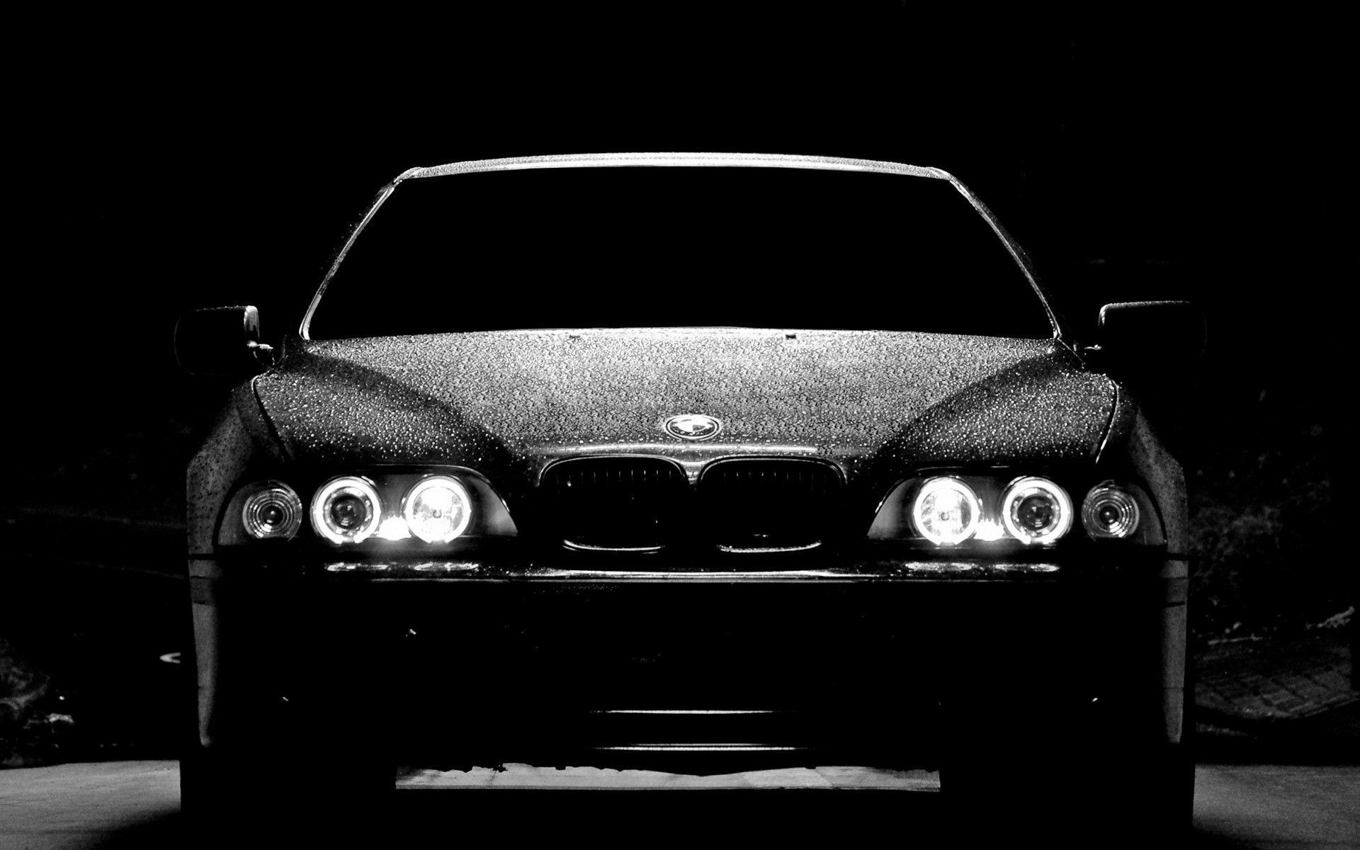 BMW E39 Wallpapers 04