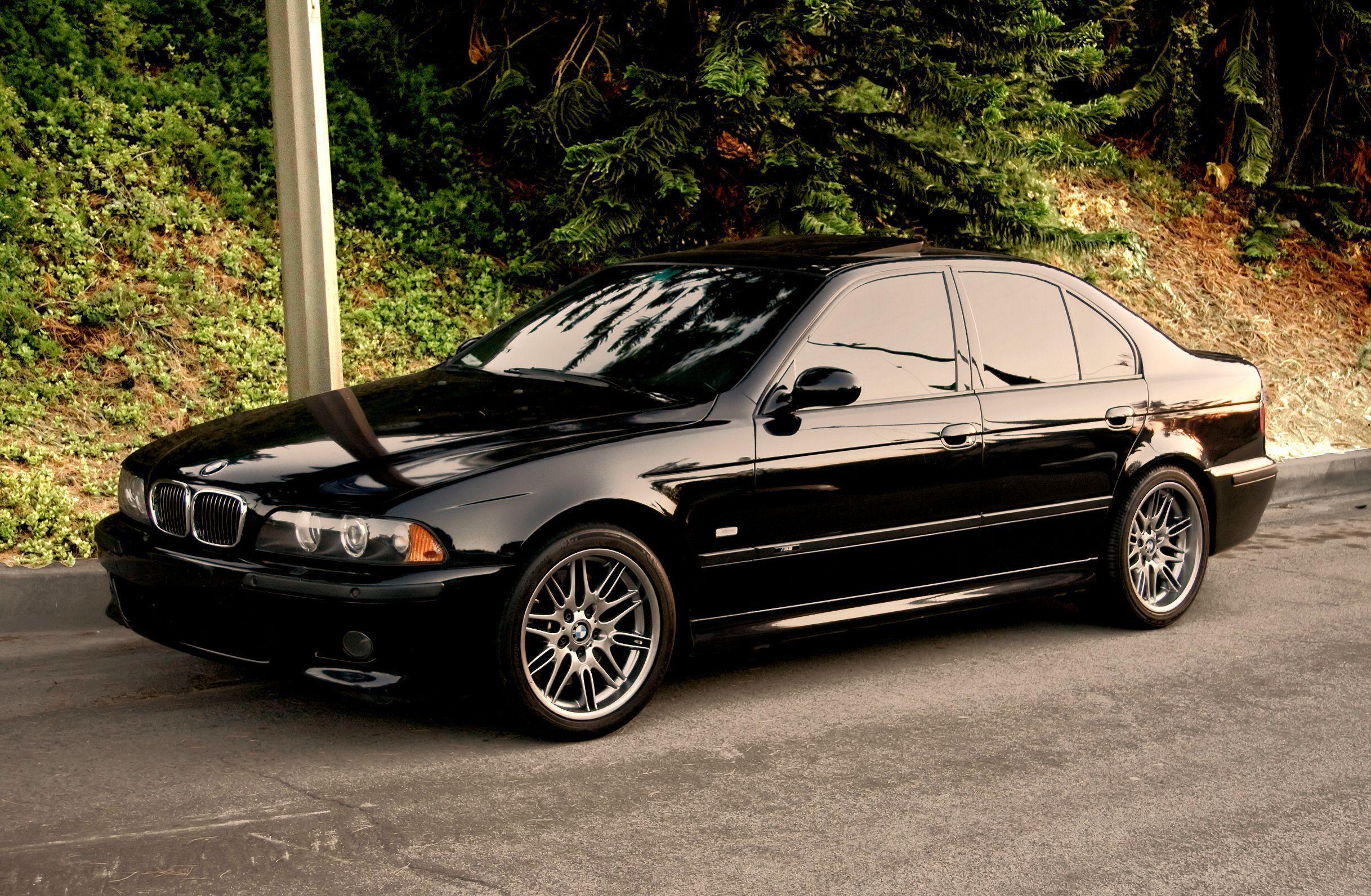 BMW E39 Wallpapers 24