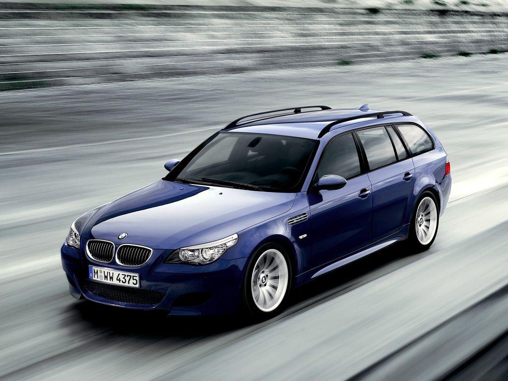 BMW Downloads : BMW M5 Touring wallpapers