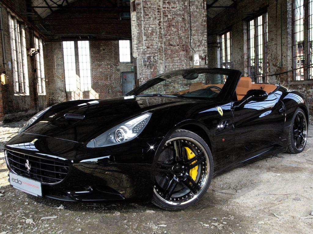 Best Wallpapers: Ferrari California Wallpapers