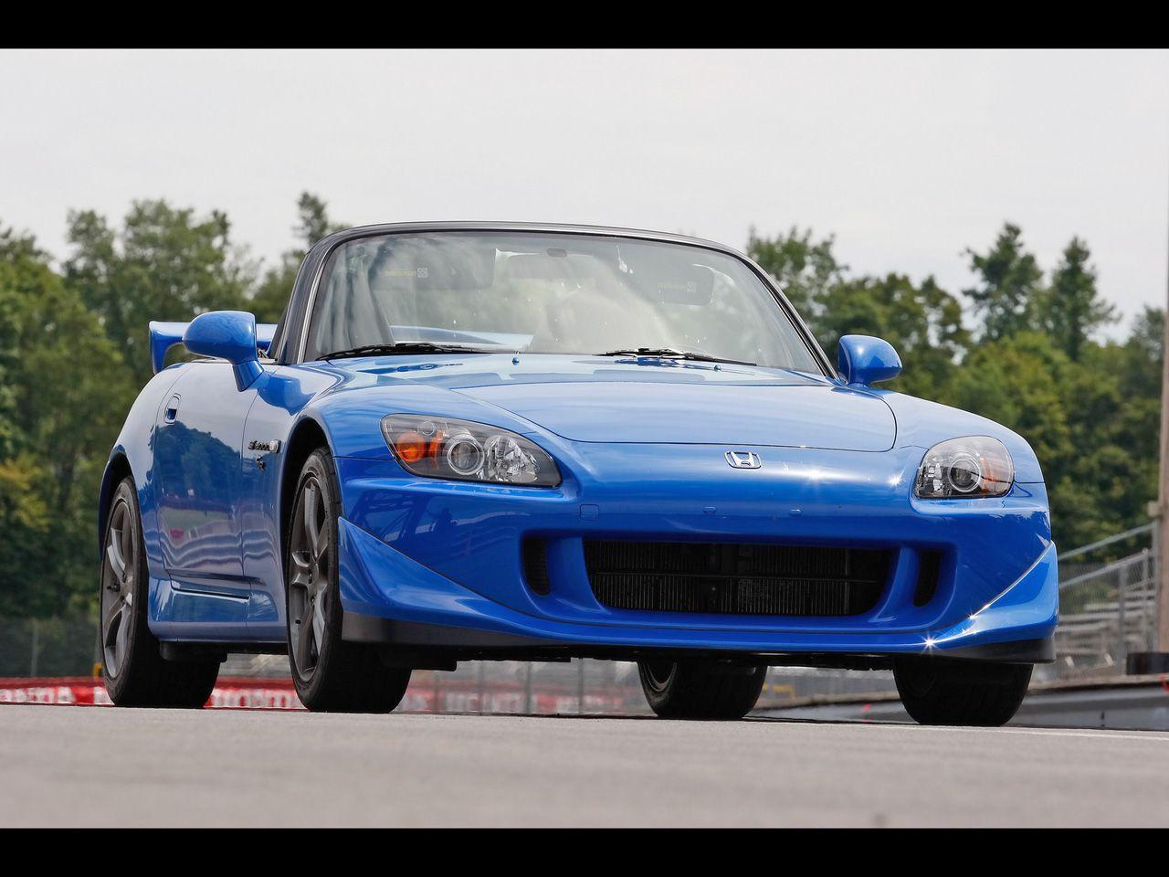 2008 Honda S2000 CR