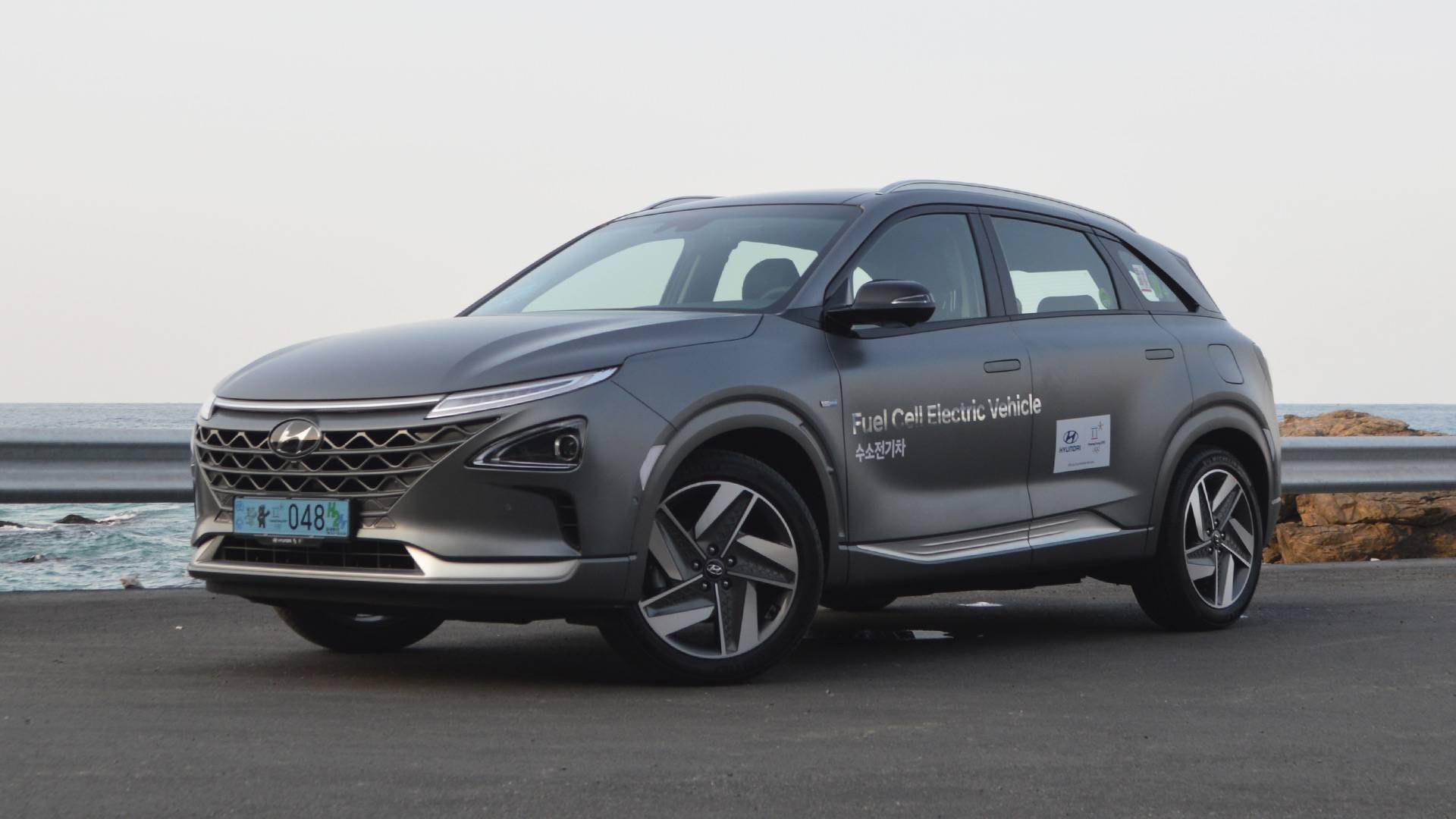 2019 Hyundai Nexo First Drive: Hydrogen Cars Are Real, And Really Good