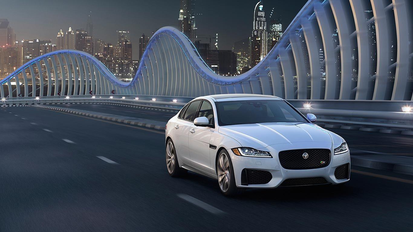 2018 Jaguar XF