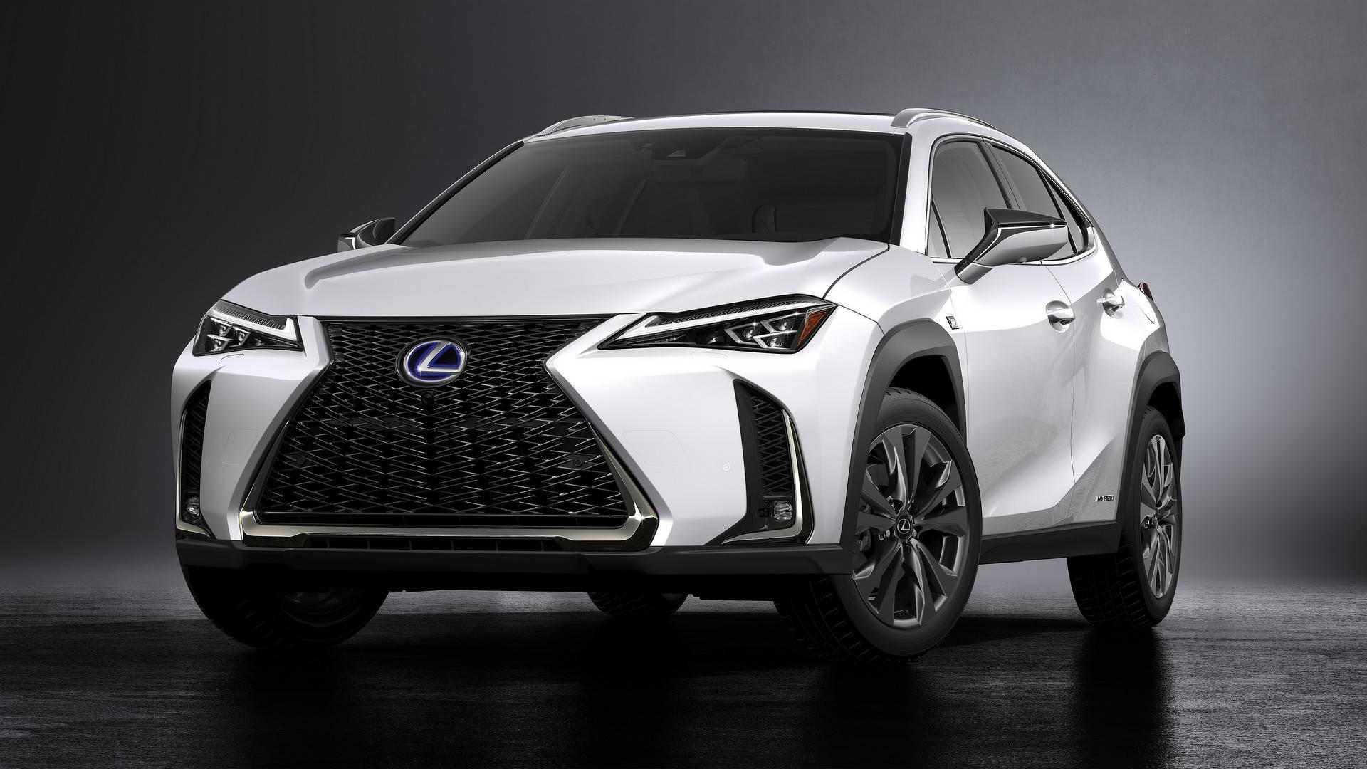 Lexus Won’t Offer A Car Under $30,000, But It Could Build An EV