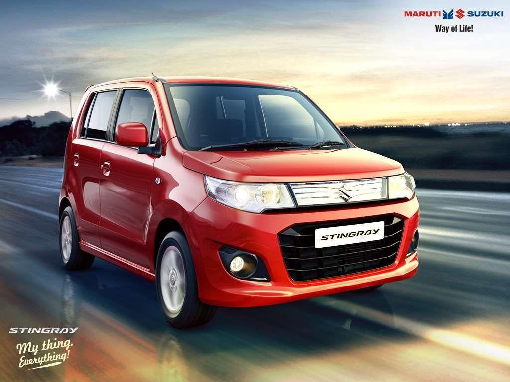 Maruti Suzuki Stingray Wallpapers