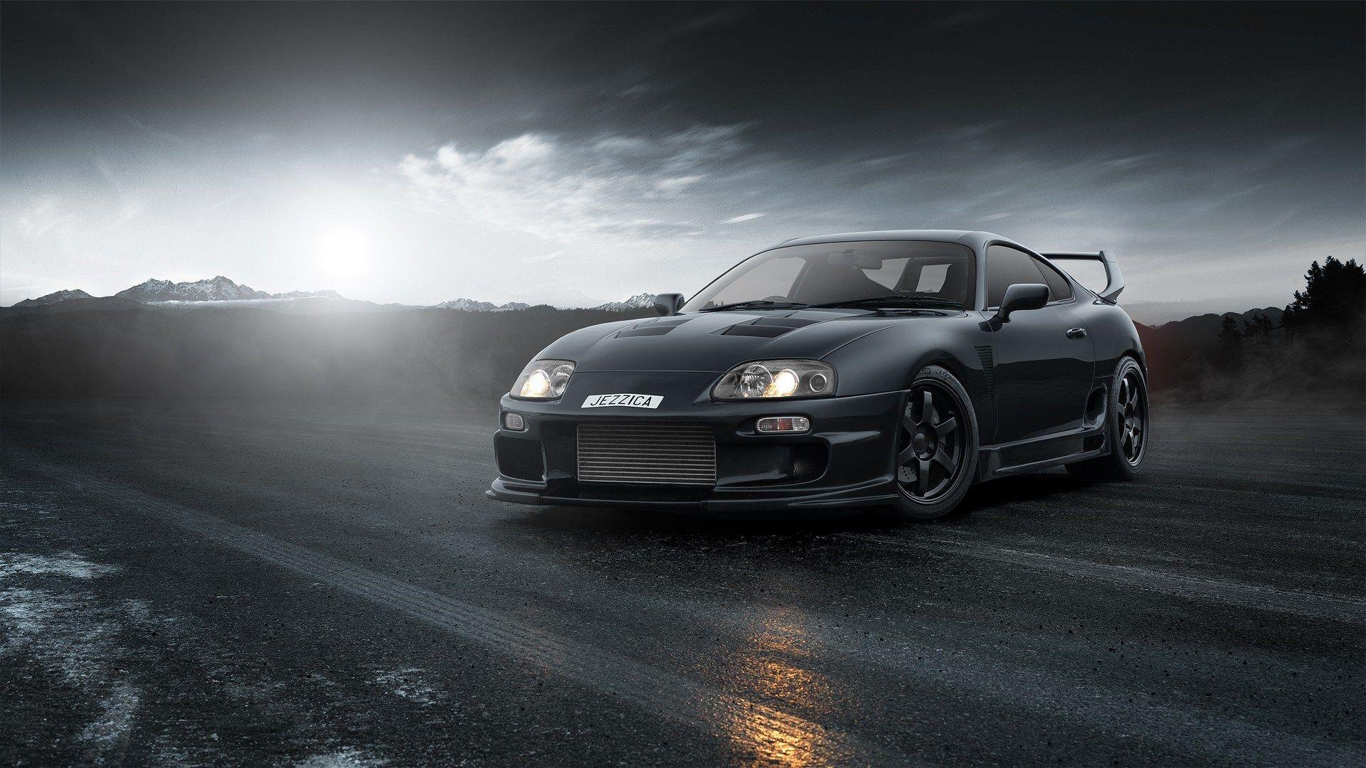 Toyota Supra Wallpapers, Pictures, Image