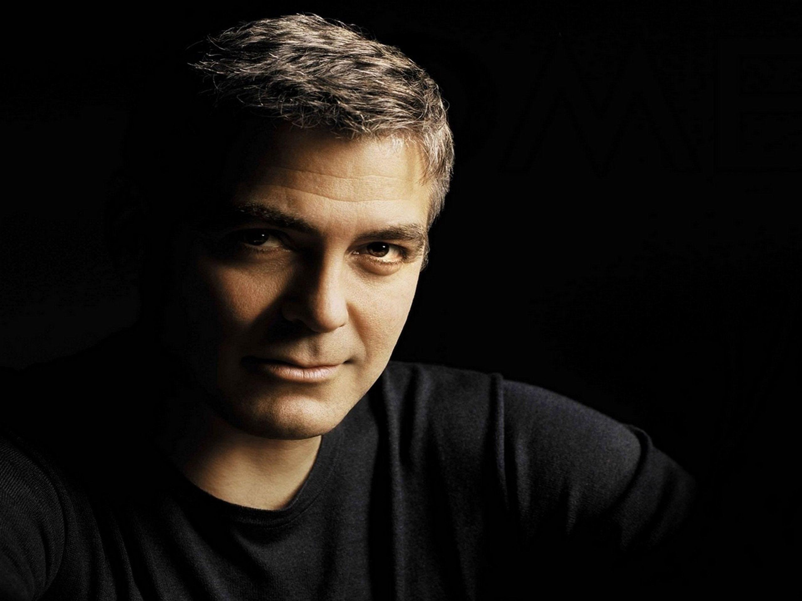 George Clooney Wallpapers, Custom HD 46 George Clooney Wallpapers